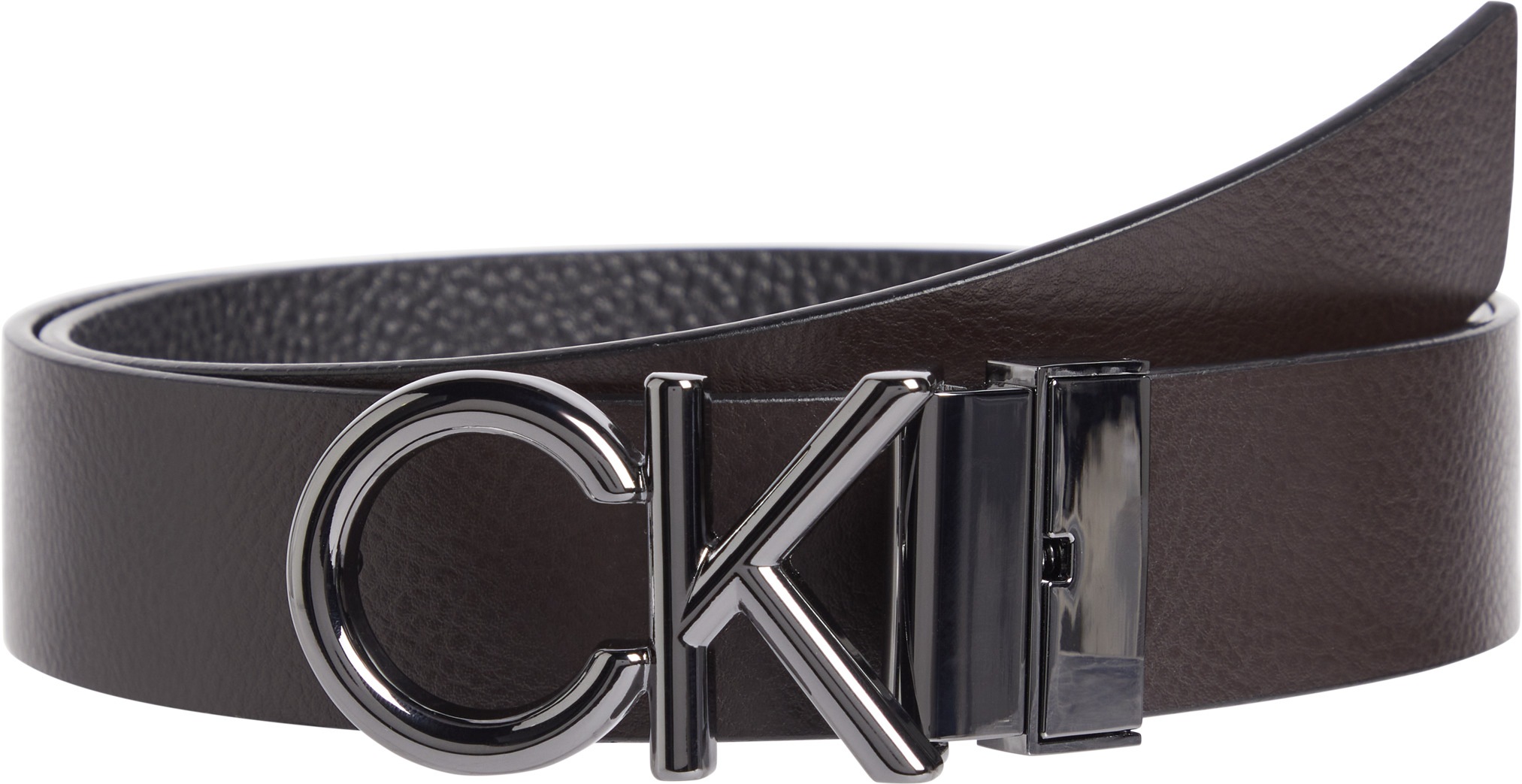 Calvin Klein Odinis diržas »ADJ/REV CK METAL BOMBE ...