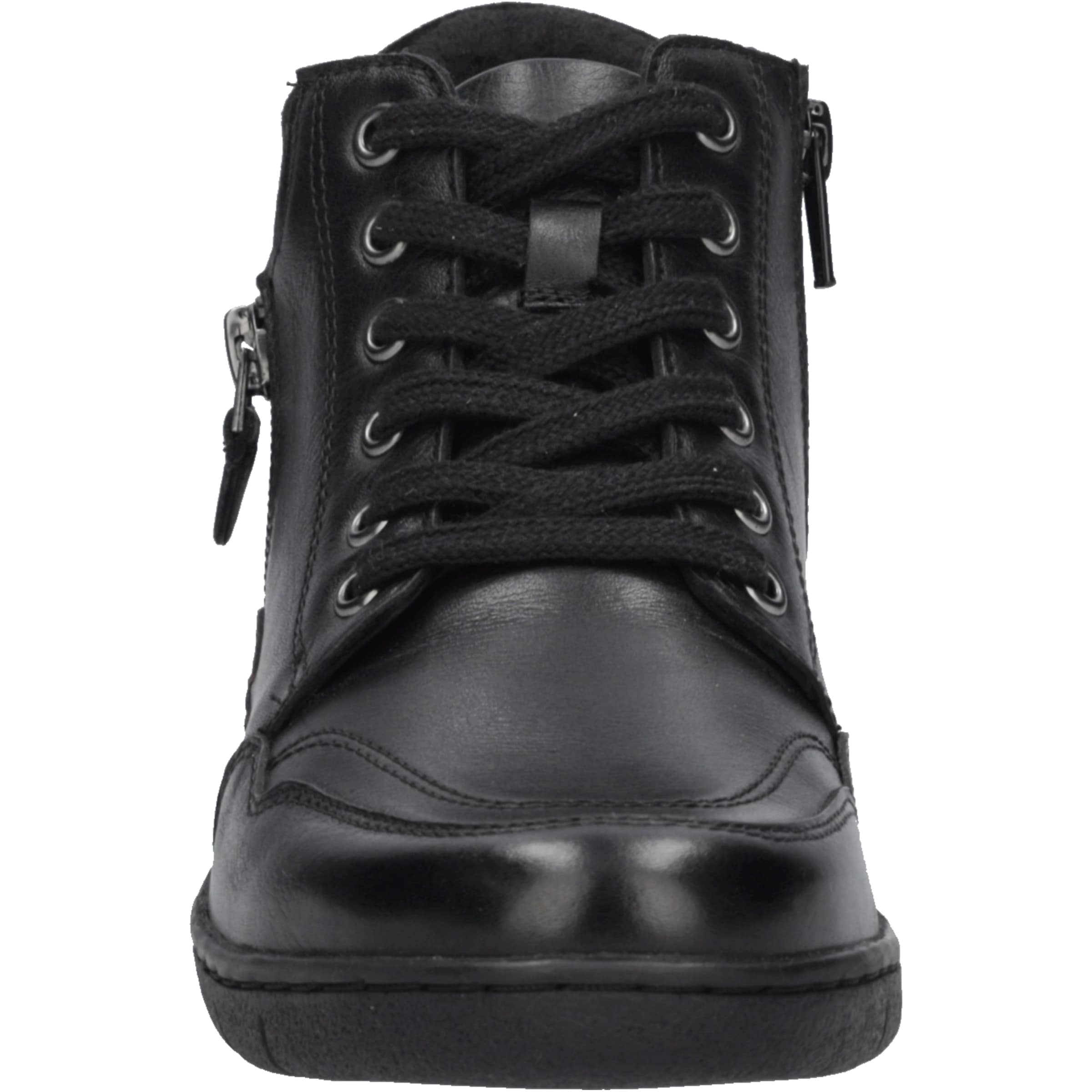 Josef Seibel Stiefelette »Estenra 01, black-black«