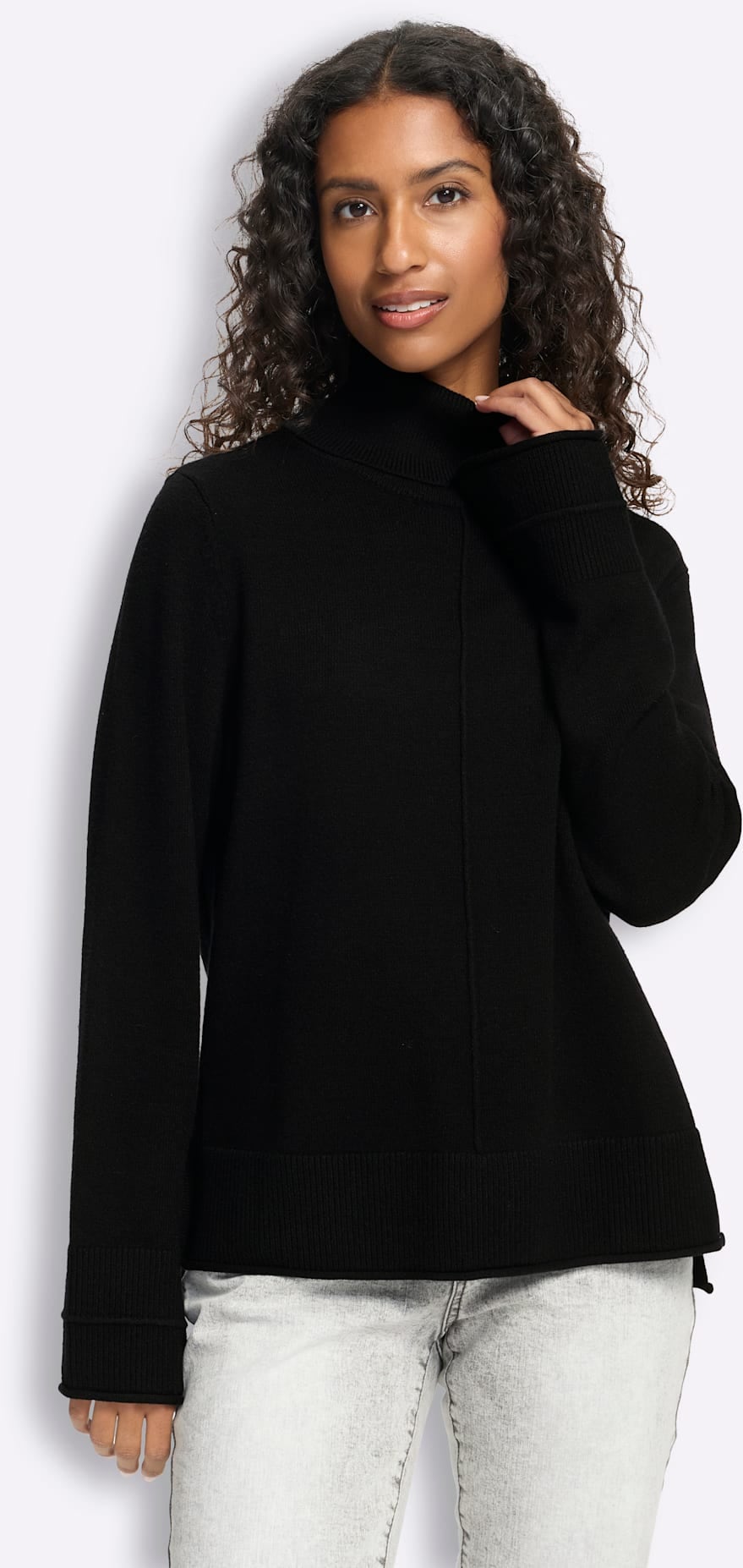 heine Rollkragenpullover »Rollkragenpullover«