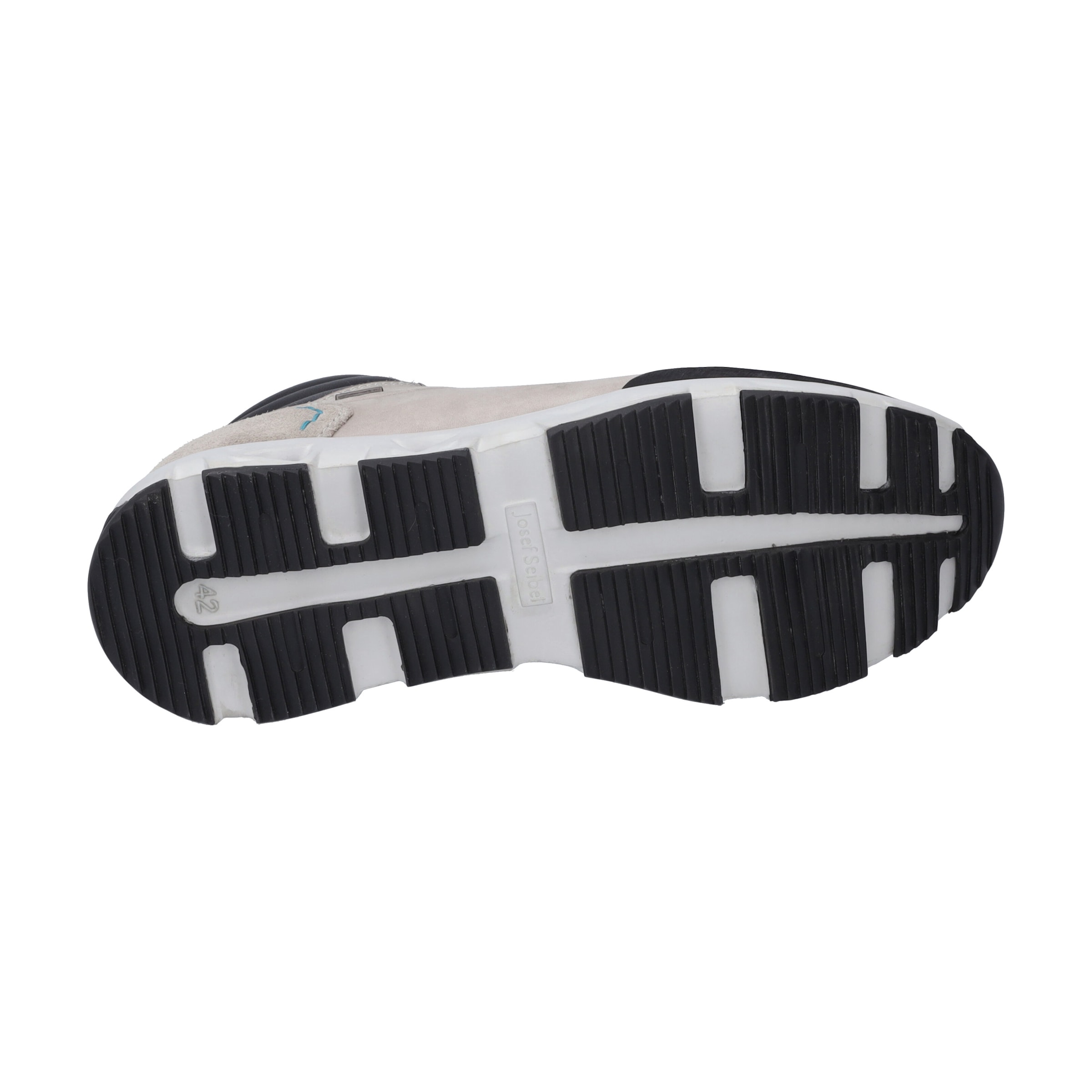 Josef Seibel Stiefelette »Noah 55, hellgrau-kombi«