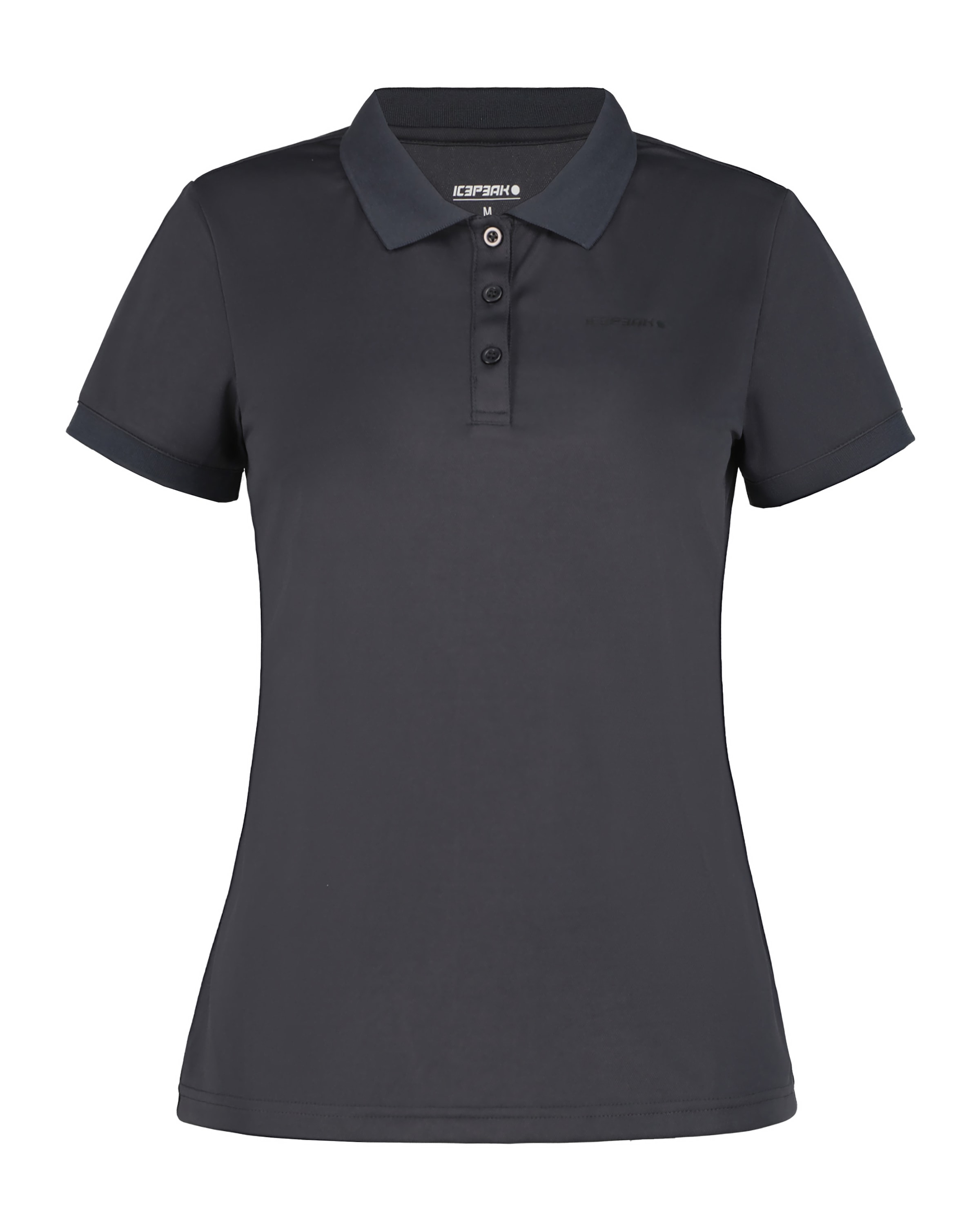 Icepeak Poloshirt "ICEPEAK BAYARD" normaler Hemdkragen, sportlicher Stil, K günstig online kaufen