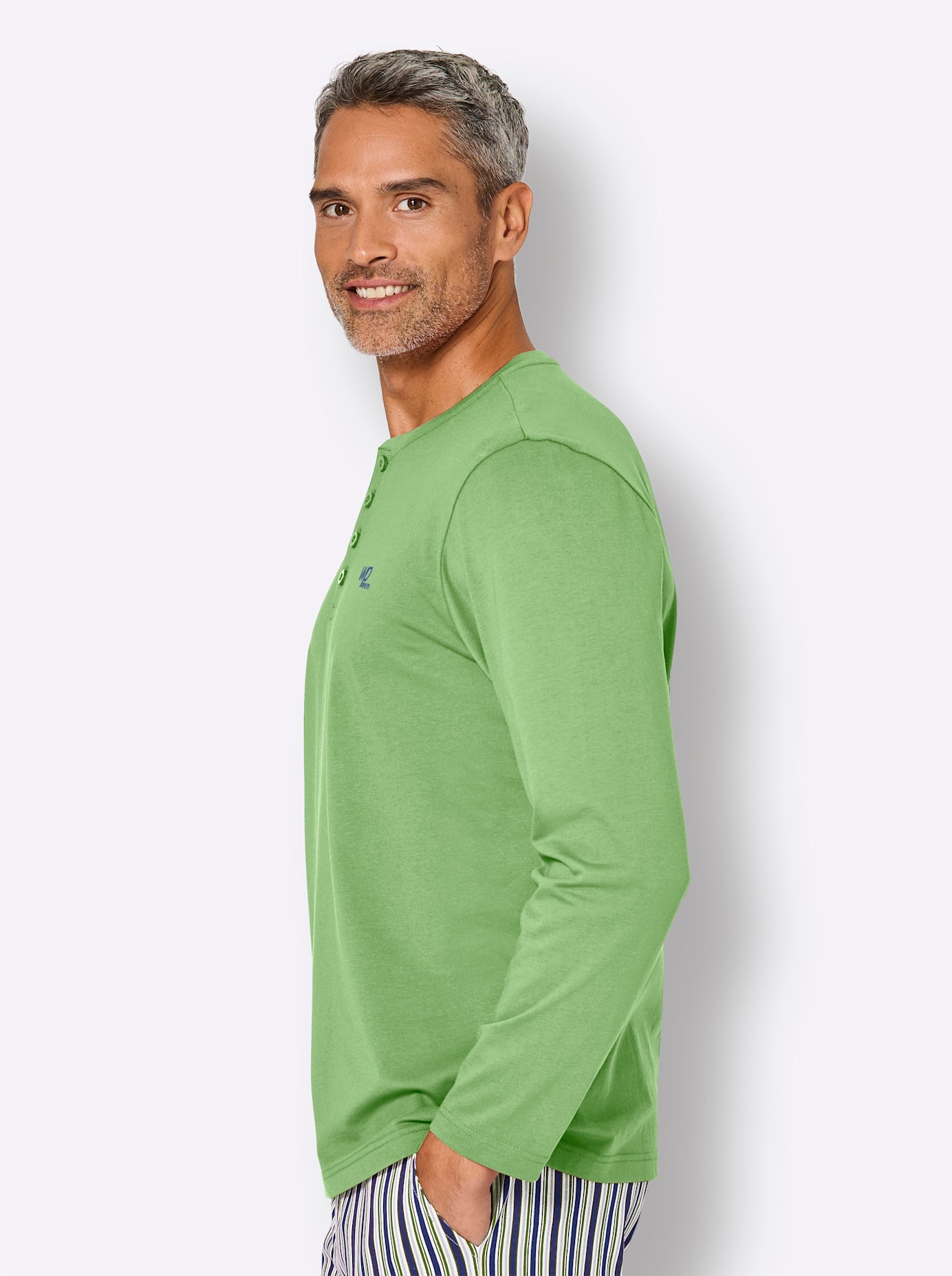   Pyjamaoberteil »Schlafanzug-Shirt« 1 tlg.