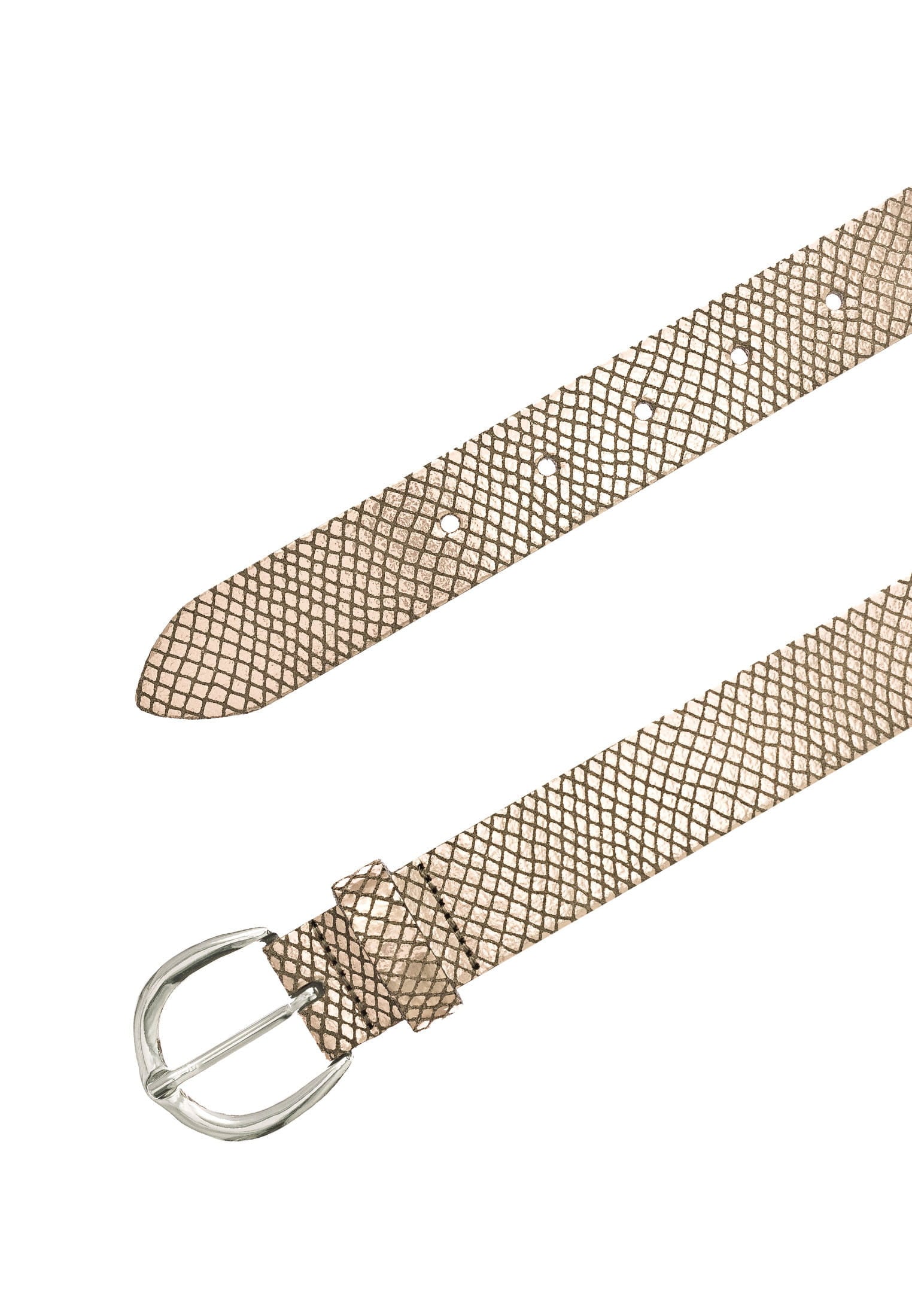 Tamaris Ledergürtel »Gürtel Essential Classics«