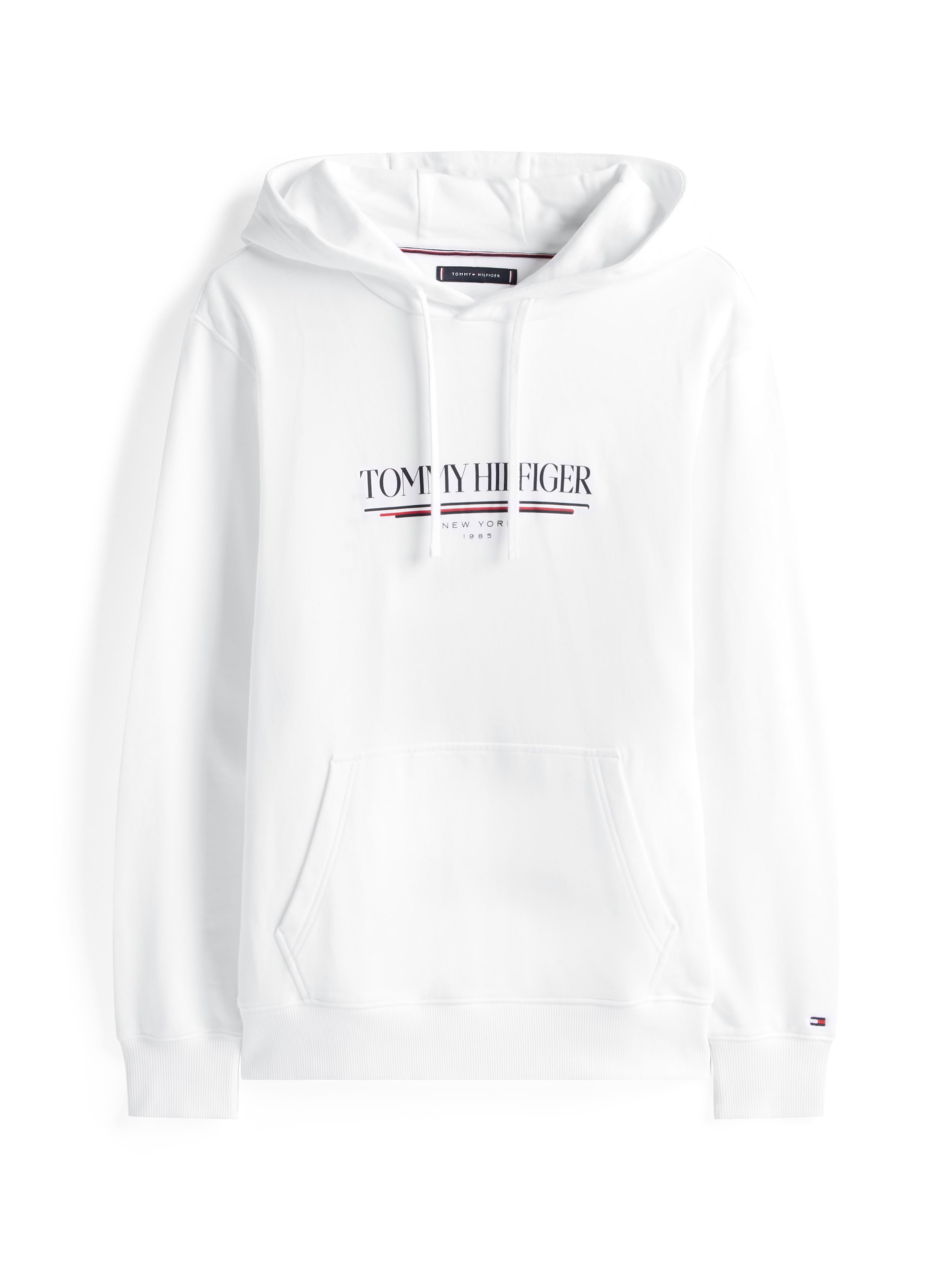 Tommy Hilfiger Hoodie »BRAND LOVE HILFIGER HOODIE«