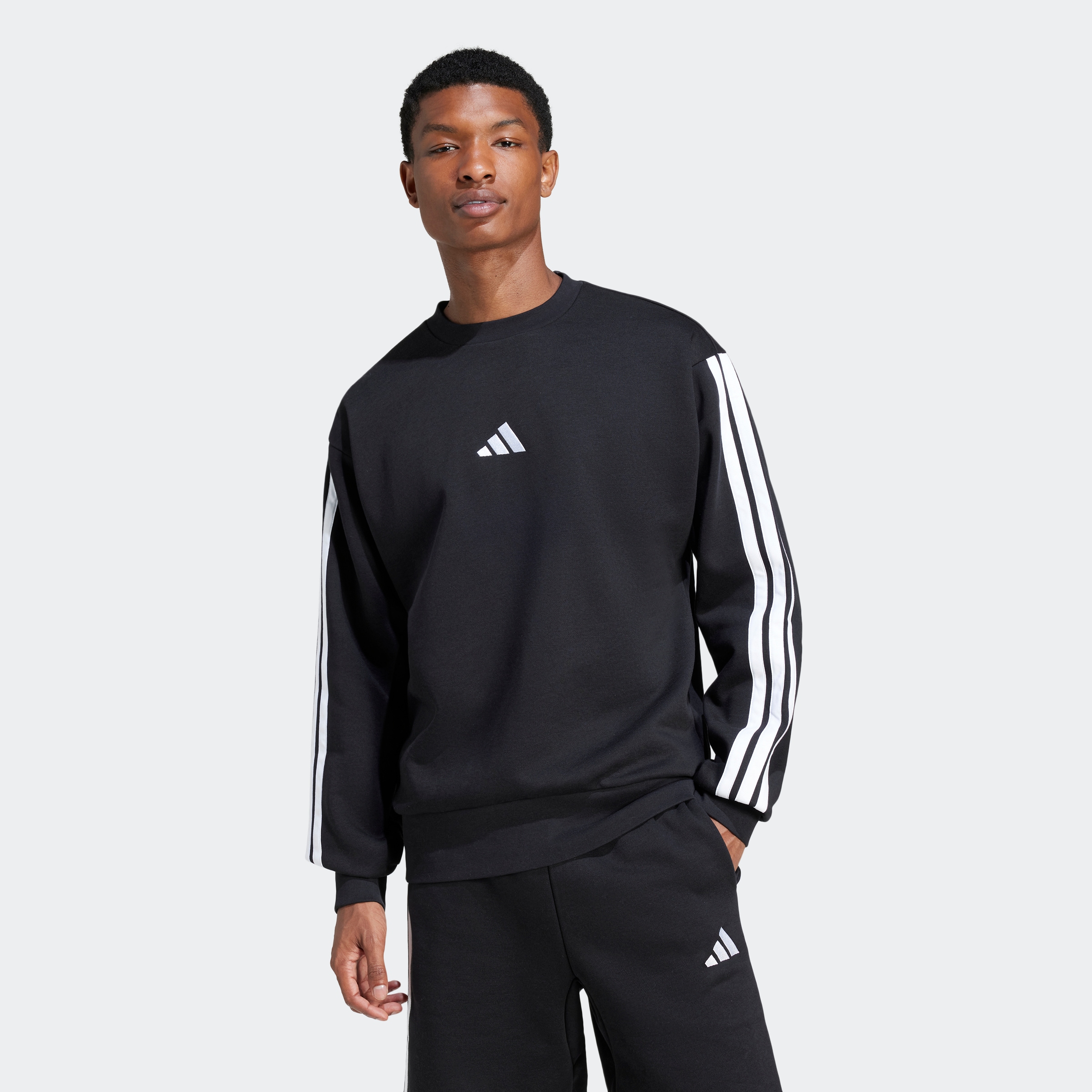 adidas Sportswear Sportinio stiliaus megztinis »M 3S FL ...