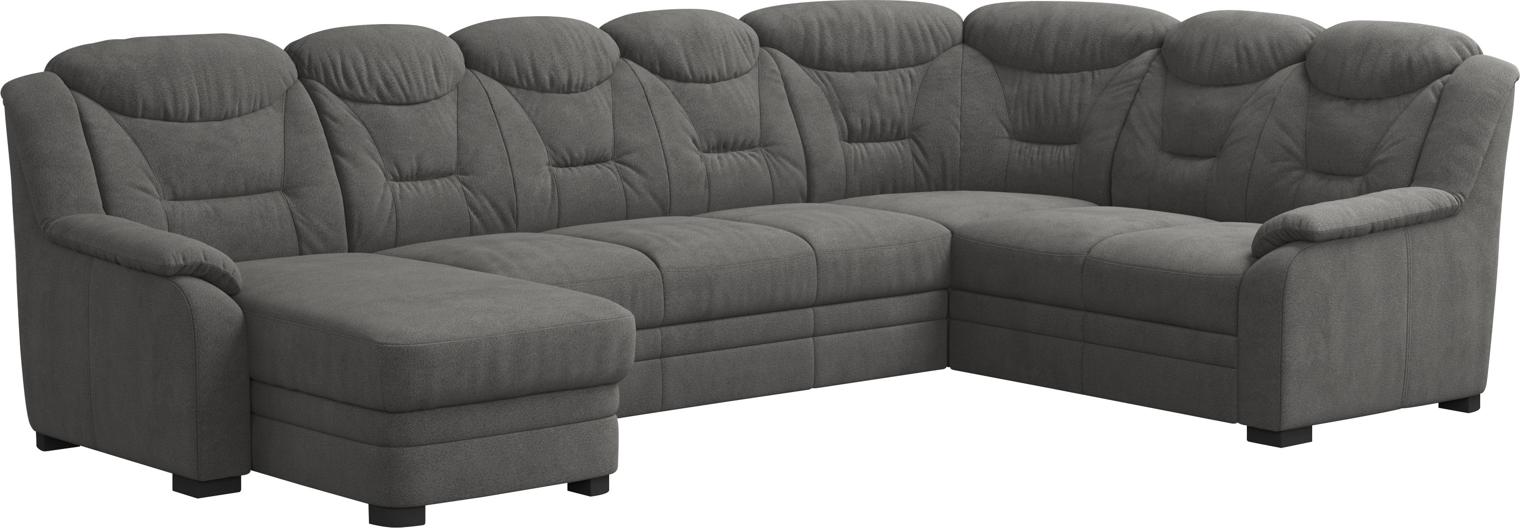 Thumbnail - COTTA "Marcus U-Form" wahlweise mit Bettfunktion & Stauraum