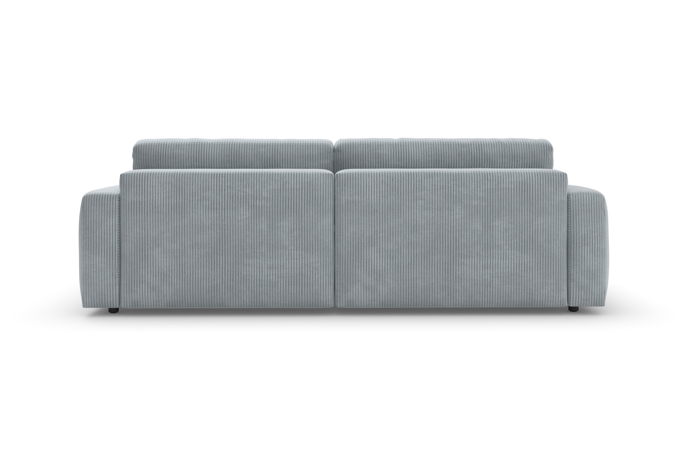 TRENDMANUFAKTUR Ecksofa »Bourbon, Designsofa mit tollem Sitzkomfort, L-Form,«, extra tiefe Sitzfläche, wahlweise mit Sitztiefenverstellung