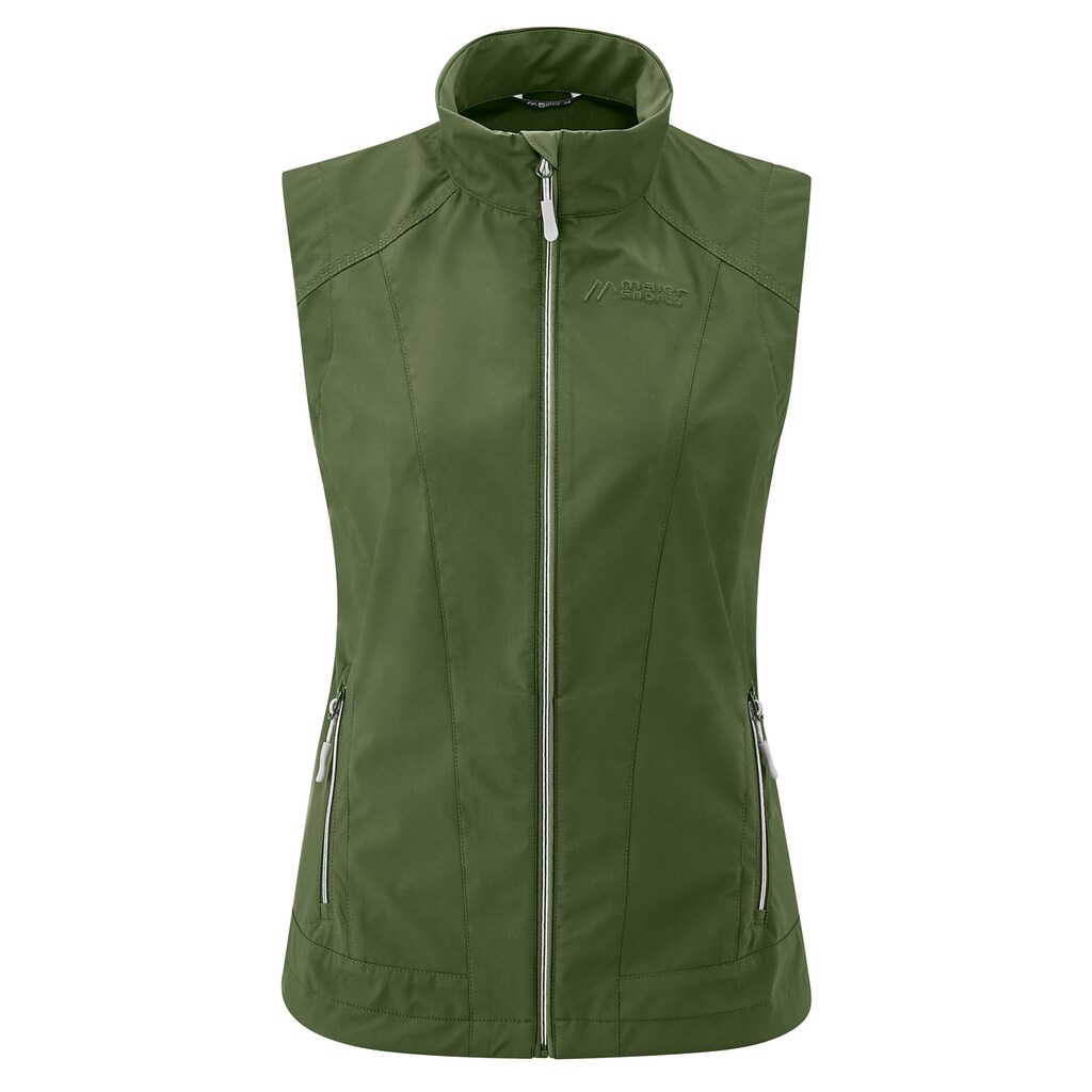 Maier Sports Funktionsjacke »Juval Vest W«