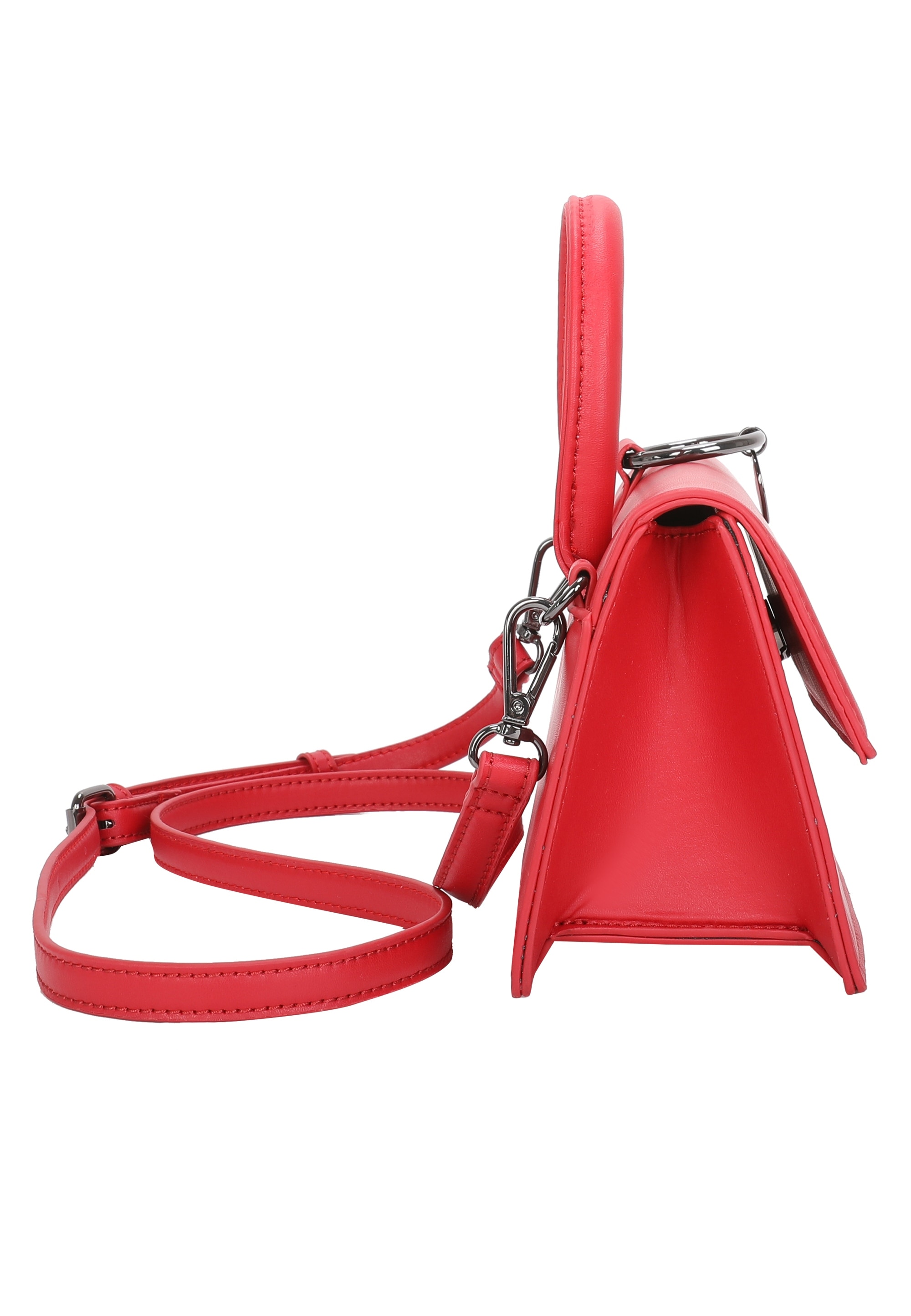 Buffalo Henkeltasche »Clap01«, mit abnehmbarem Schultergurt