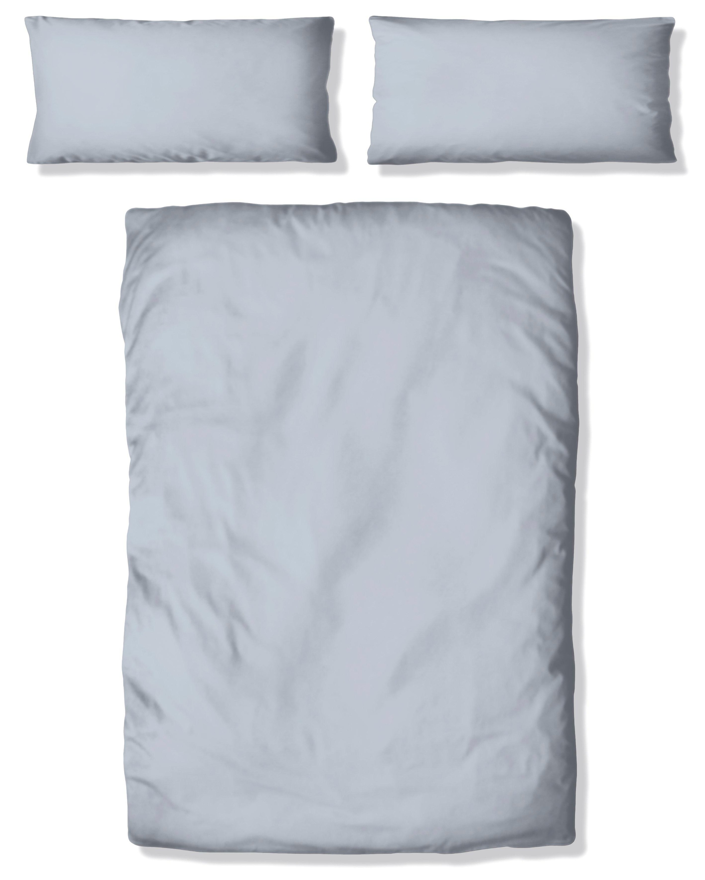 OTTO home Bettwäsche "Mila in 135x200, 155x220 oder 200x200 cm" 2 Stk. tlg. günstig online kaufen