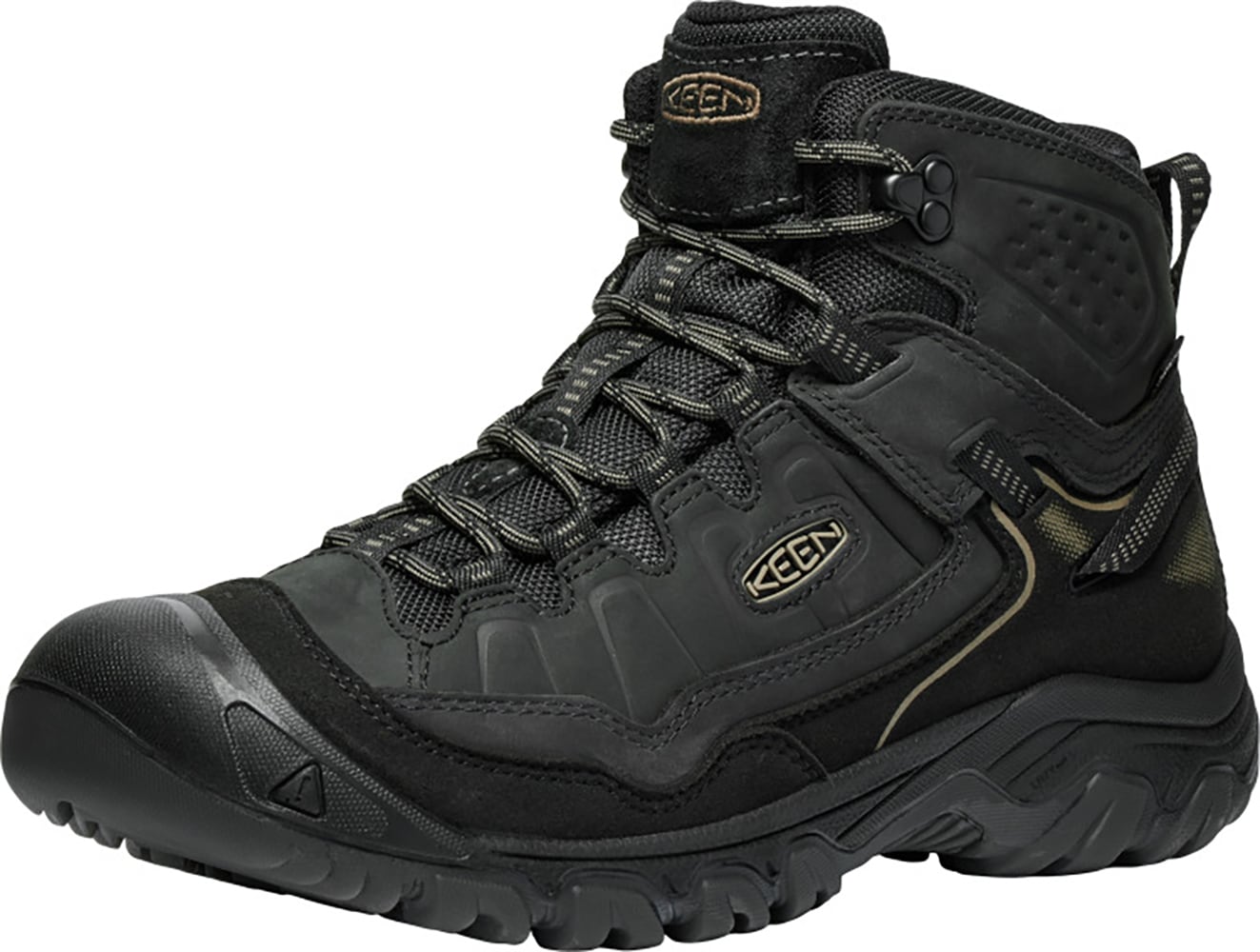 Keen Wanderschuh »TARGHEE IV MID WP«, wasserdicht