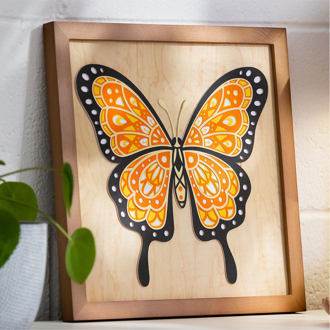 Cricut Schneideplotter »Maker™ 4 + Essentials-Bundle«