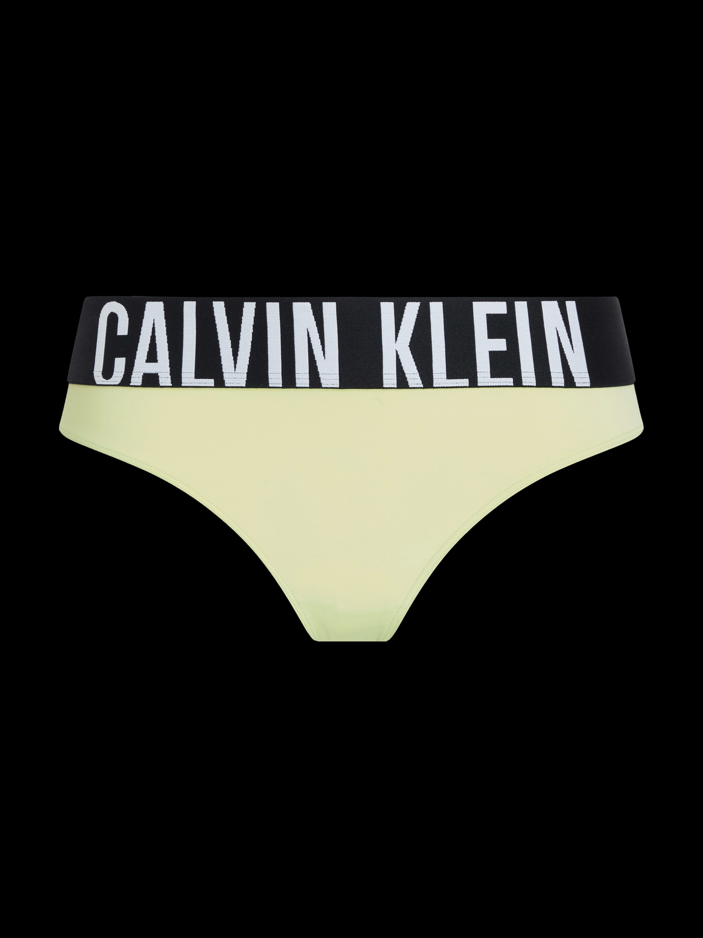 Calvin Klein Underwear Bikinislip »BIKINI«, mit großem Logo