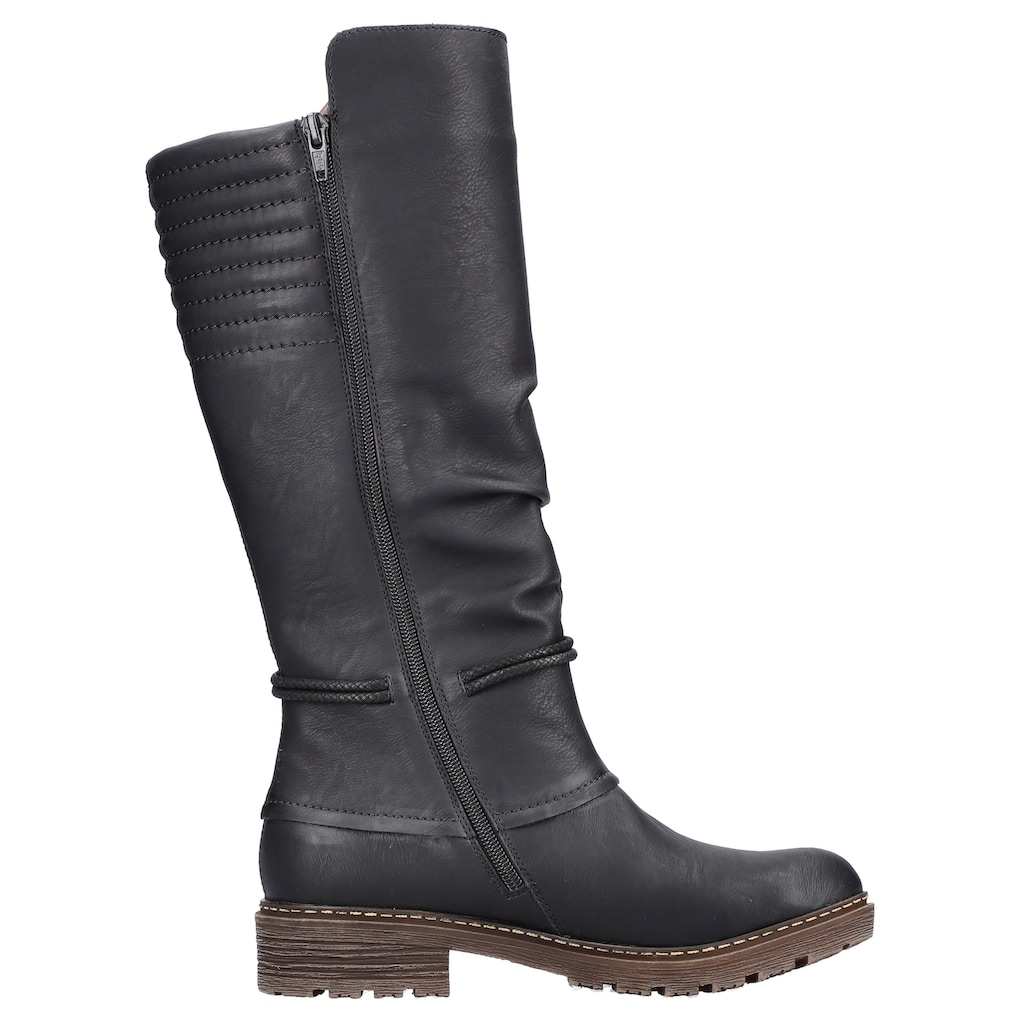 Rieker Winterstiefel, mit Rieker-TEX-Membran