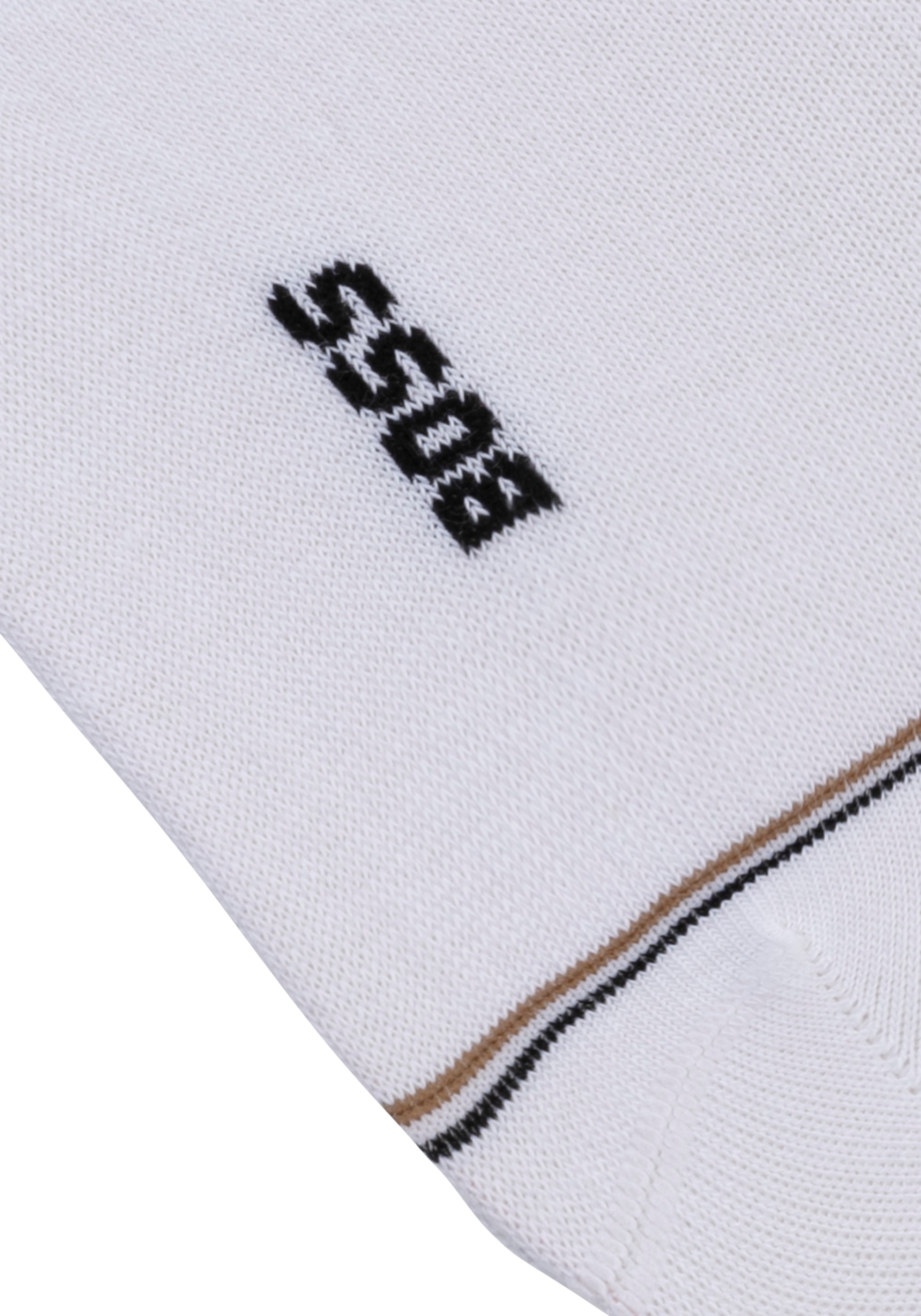 BOSS Sneakersocken "LC Iconic CC" 2 Stk. tlg. günstig online kaufen