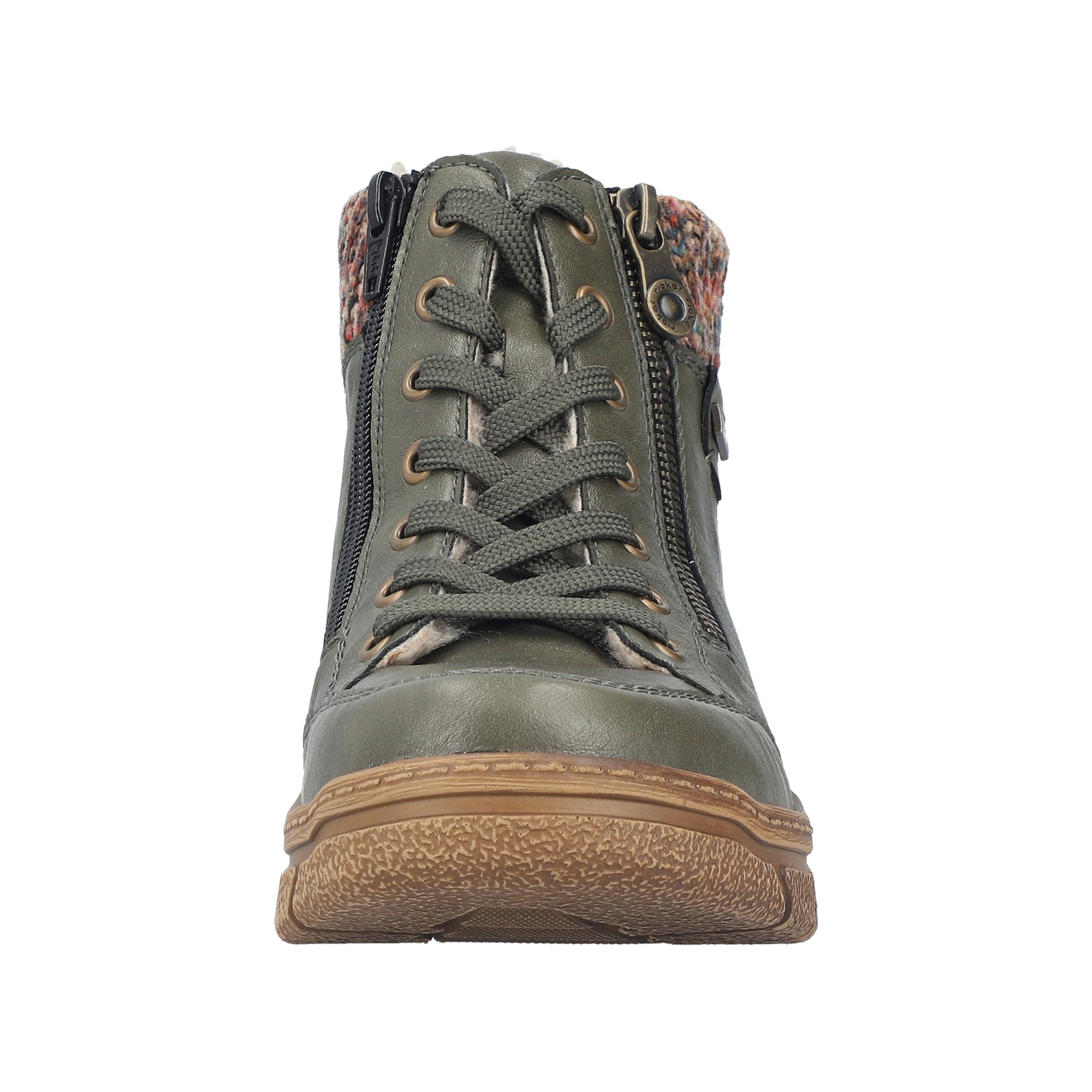 Rieker Winterboots  Schnürboots mit wasserabweisender riekerTEX-Membran