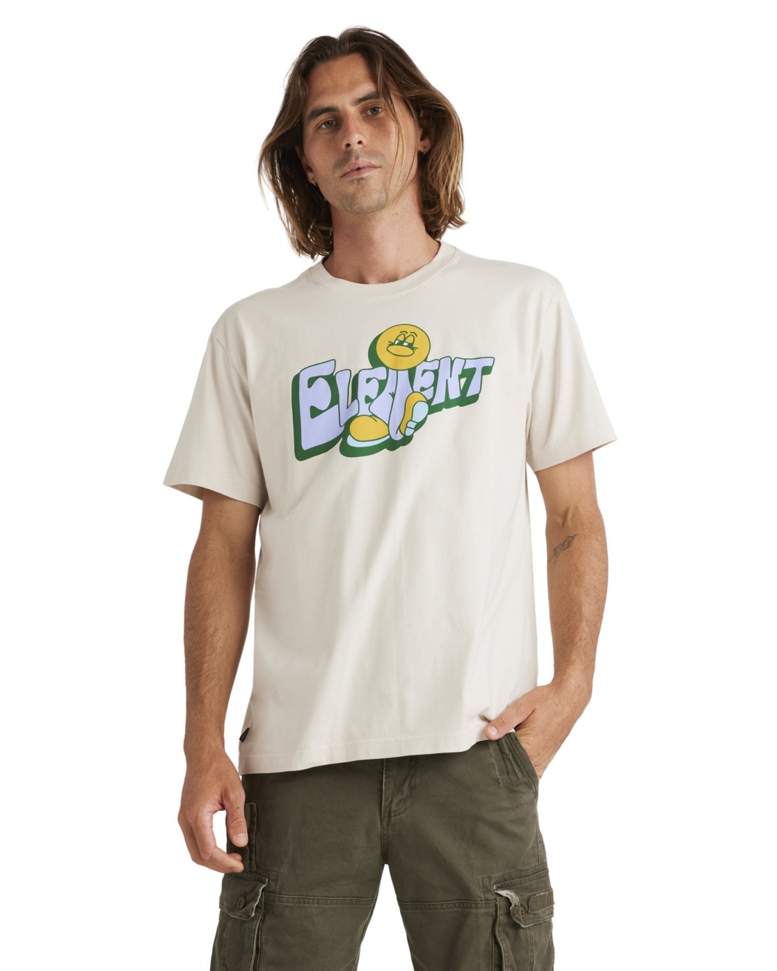 Element T-Shirt "Clac" günstig online kaufen