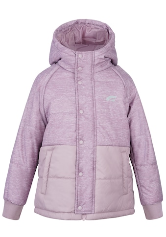 GIORDANO junior Steppjacke »G Motion« su wärmender Iso...