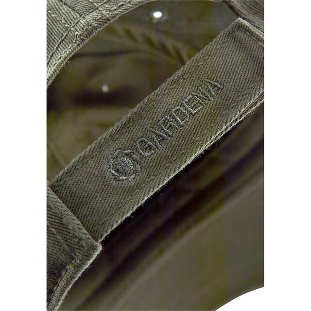 GARDENA Baseball Cap »Dusty Olive«, One Size auf Rechnung | BAUR