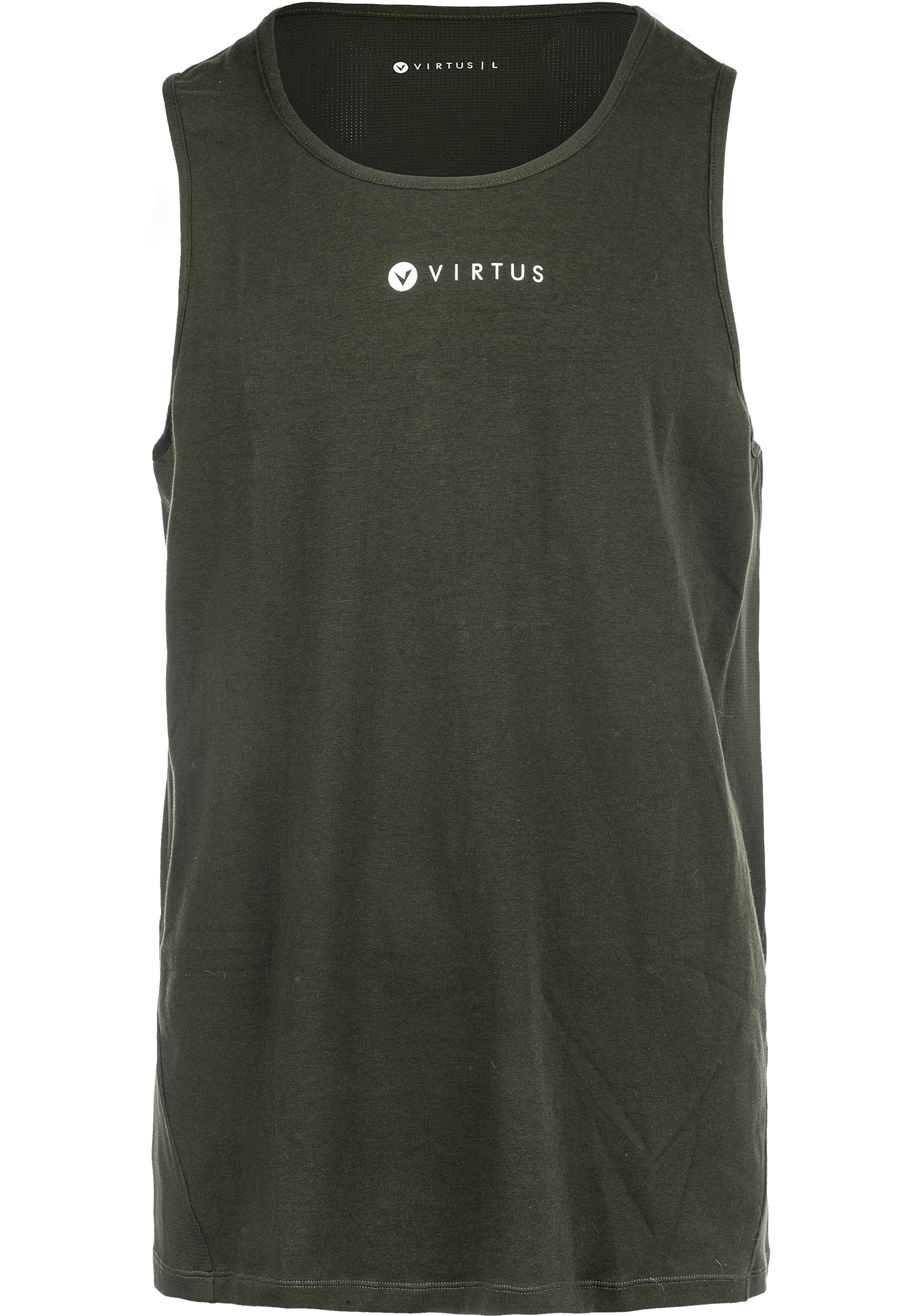 Virtus Muskelshirt »Briand M«, (1 tlg.), in ärmellosem Design