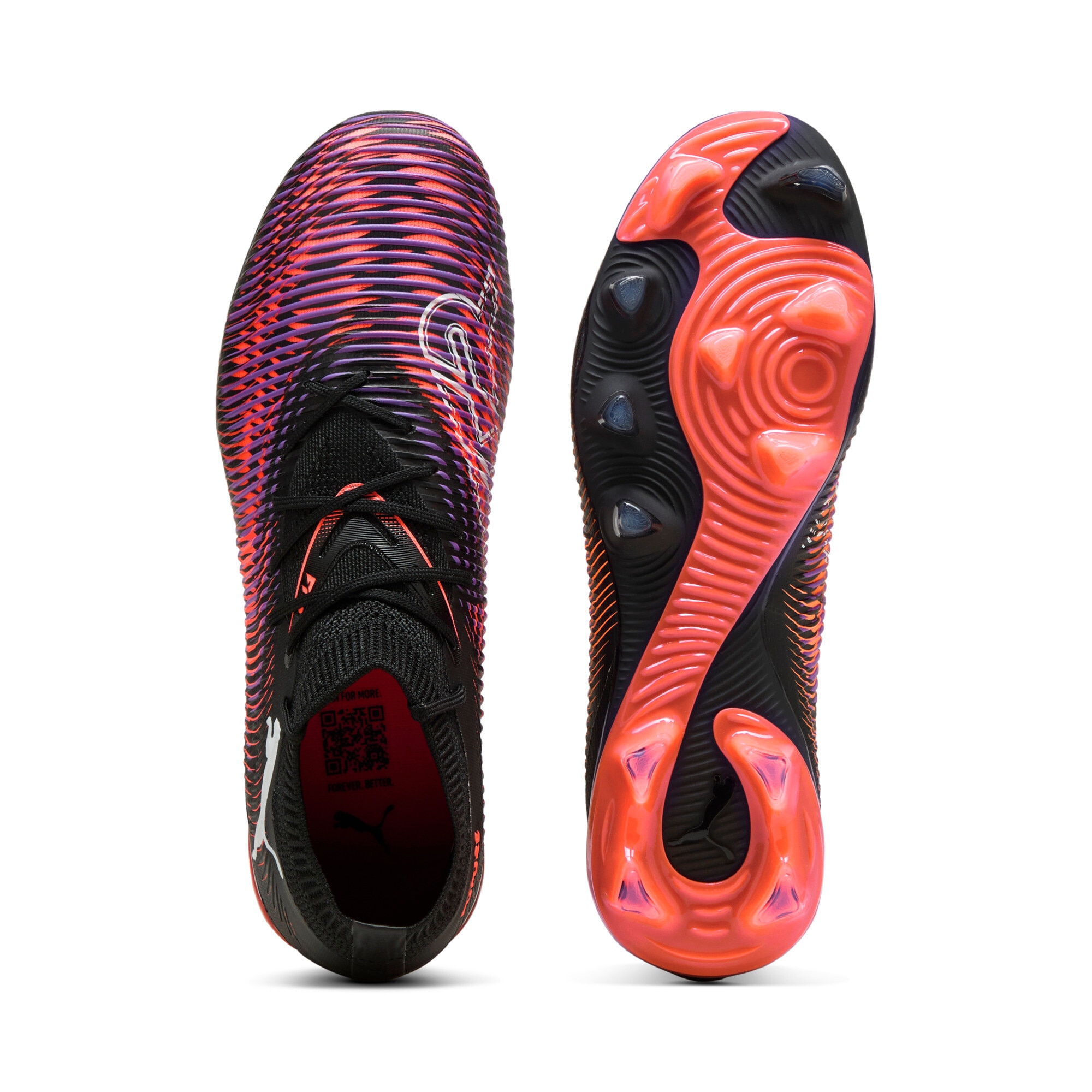 PUMA Fußballschuh »FUTURE 8 MATCH FG/AG WN'S«