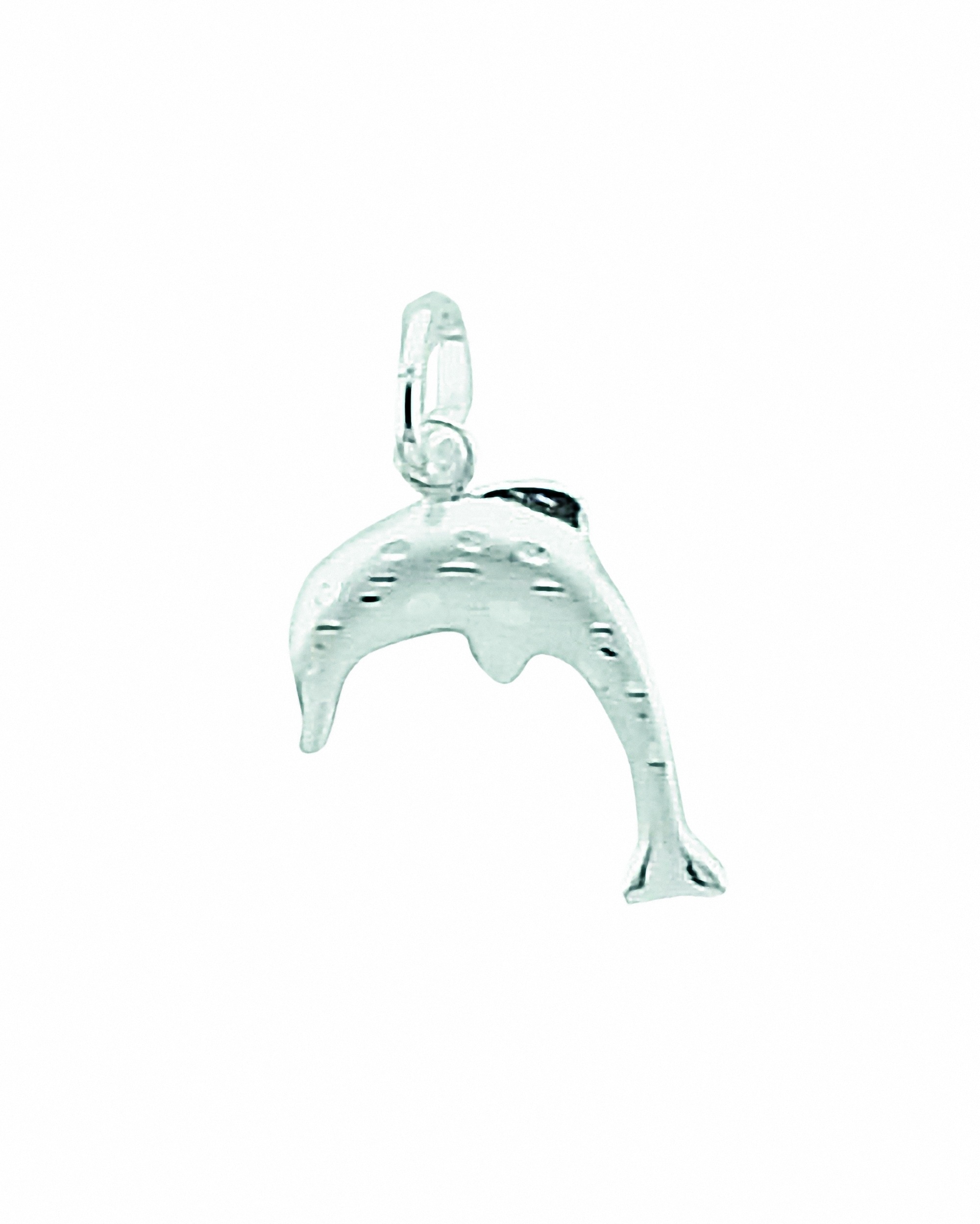 | mit mit Schmuckset Anhänger »925 - Kette Halskette Set kaufen Silber Anhänger Adelia´s Delphin«, BAUR