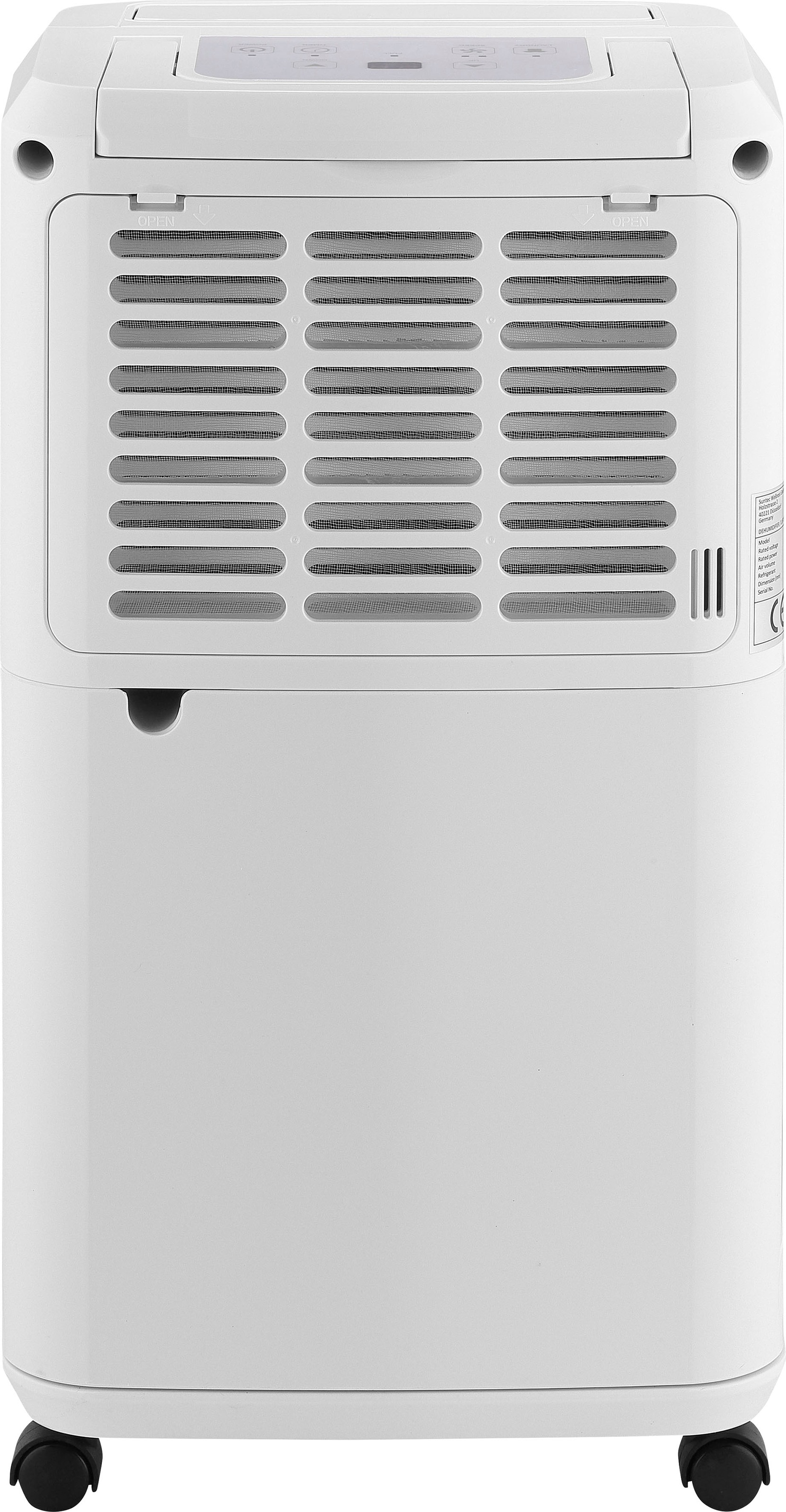 Sonnenkönig Luftentfeuchter "Secco 2000, Leistung 380W, 24h Timer, sehr lei günstig online kaufen