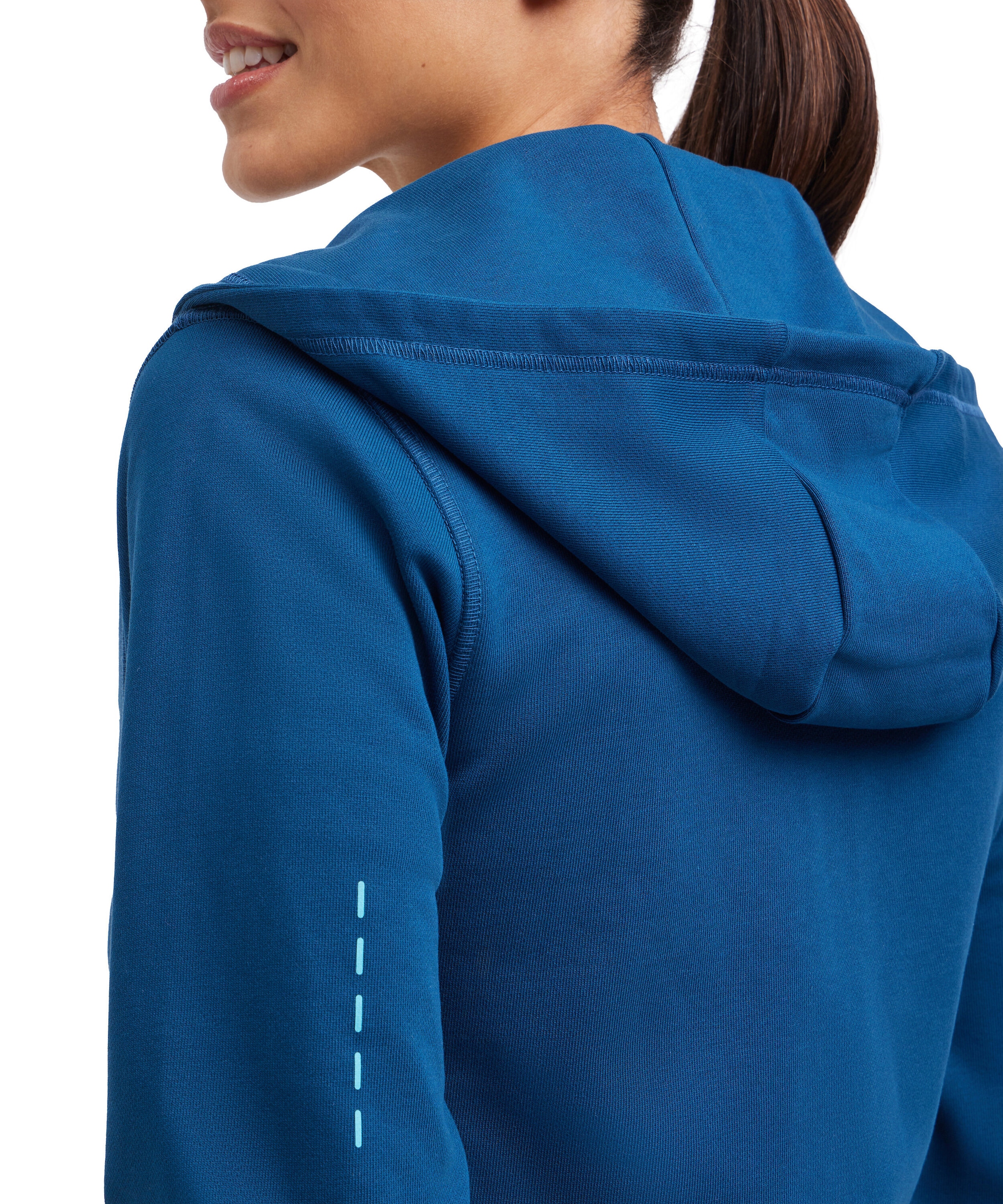 FALKE Kapuzenpullover »FALKE Zip-Jacke« 1 Stk.