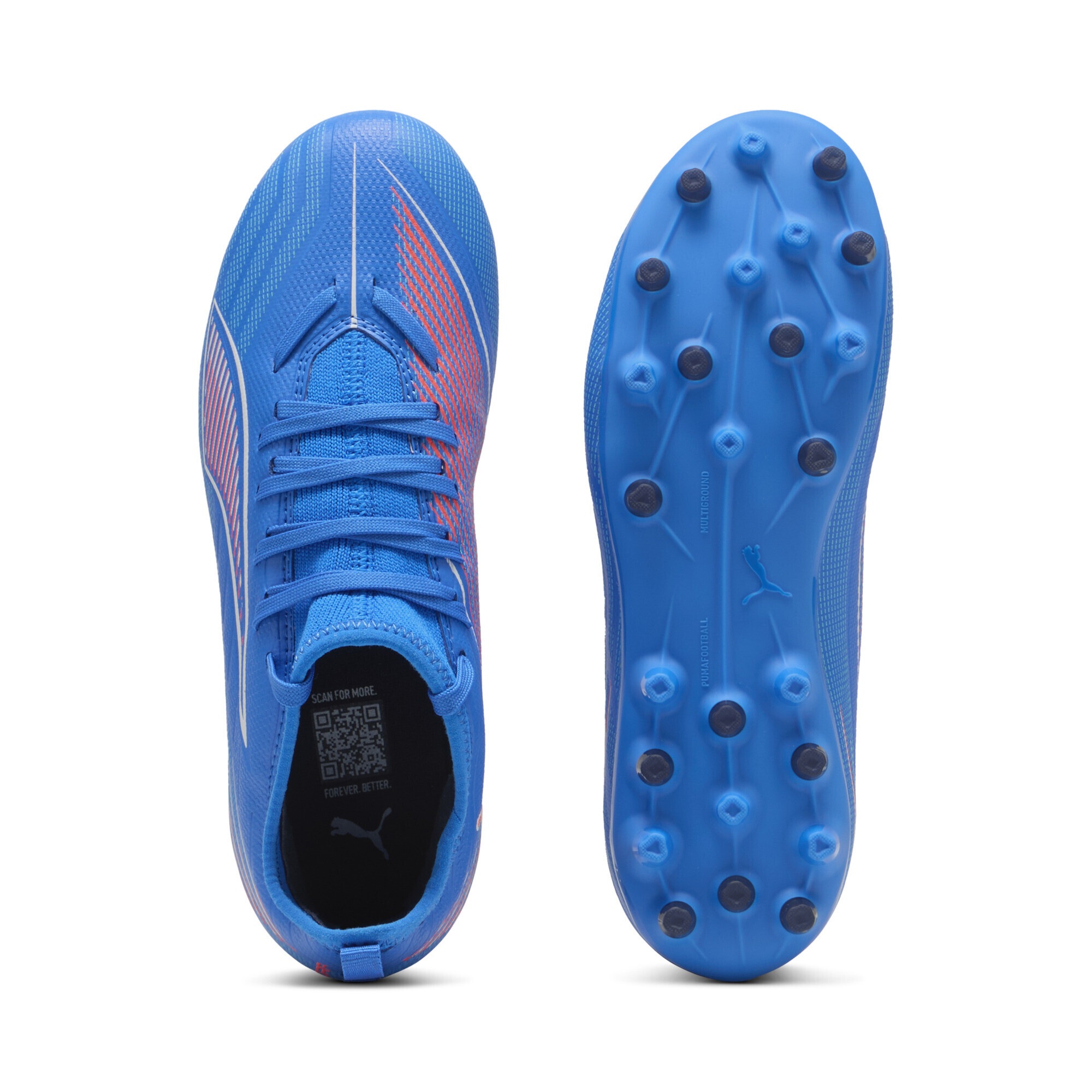 PUMA Fußballschuh »ULTRA 6 MATCH MG Fußballschuhe Jugendliche«