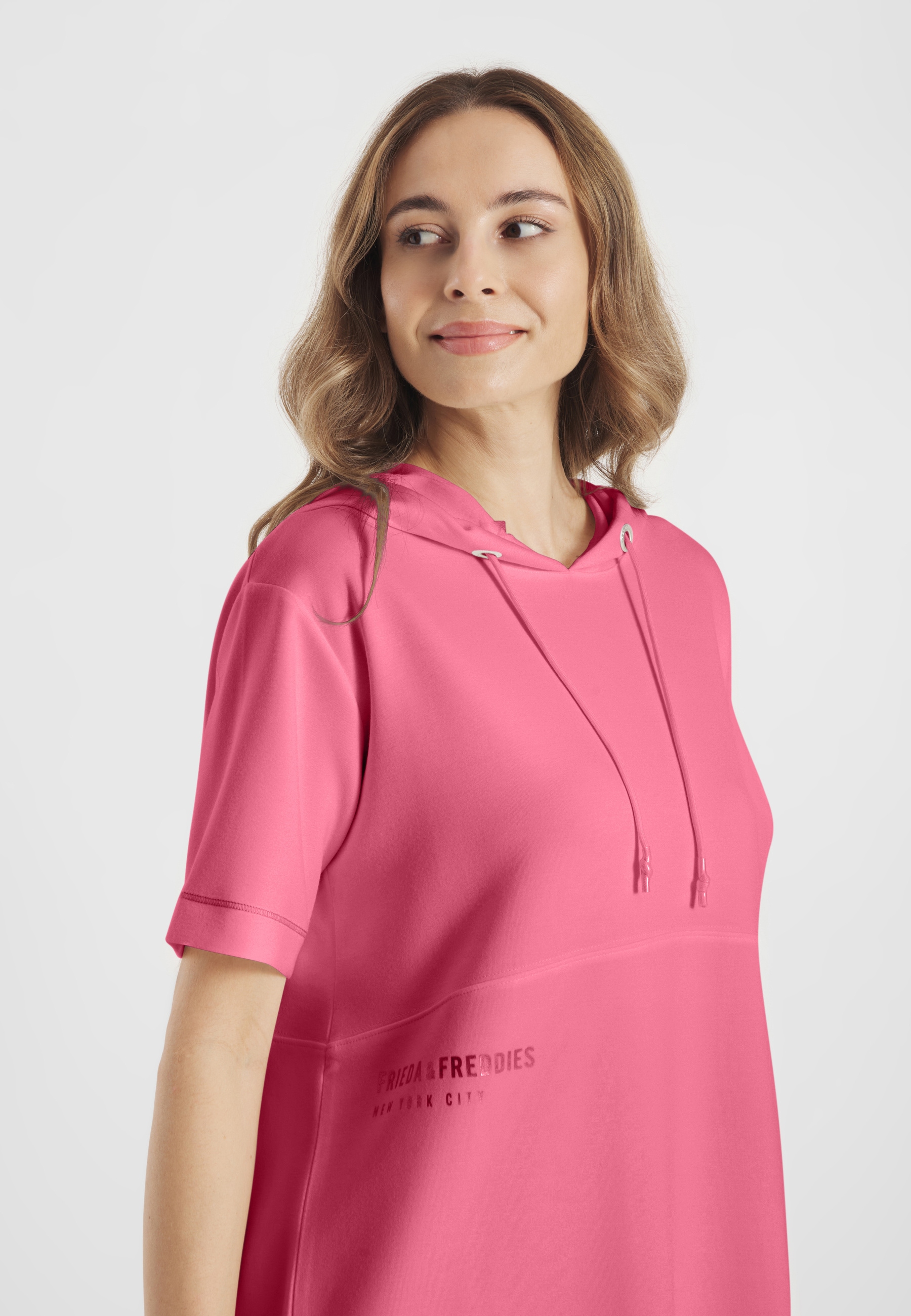 Frieda & Freddies Sweatkleid »Sweat Dress« Ohne Taschen