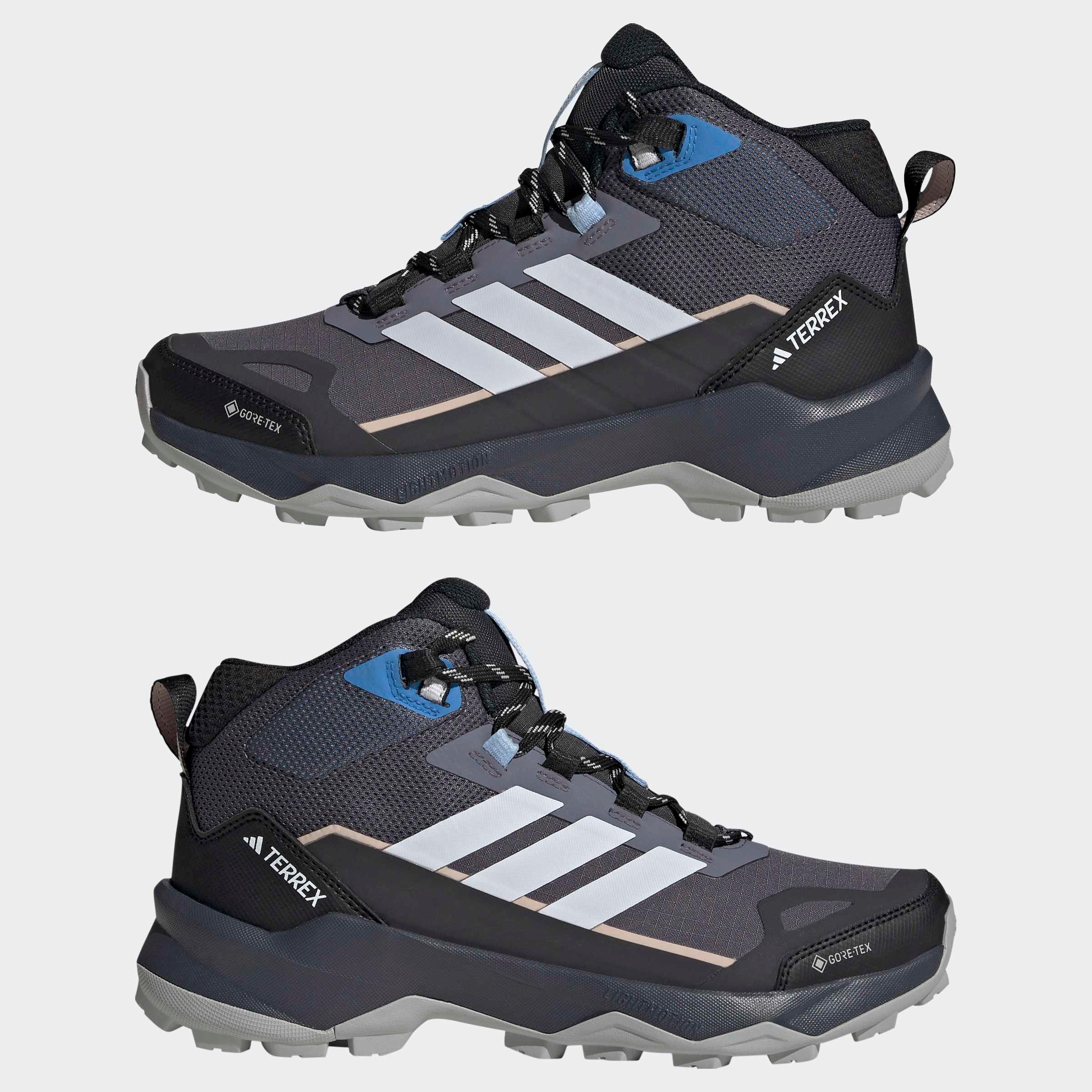 adidas TERREX Wanderschuh »SKYCHASER AX5 MID GORE-TEX«  wasserdicht dank Gore-Tex Membrane