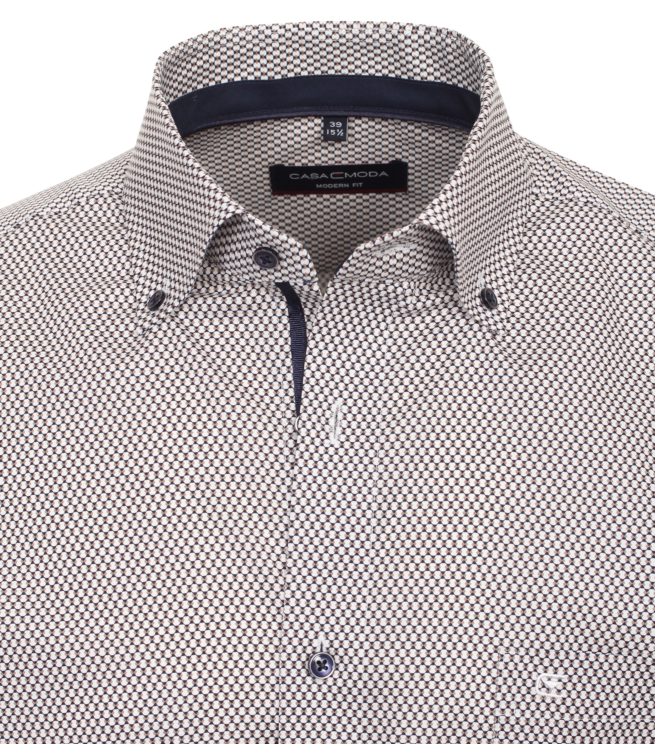 CASAMODA Businesshemd »CASAMODA Businesshemd Print«