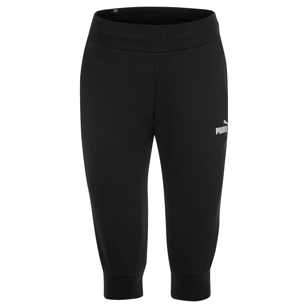 PUMA Trainingshose »ESS CAPRI SWEATPANTS TR«