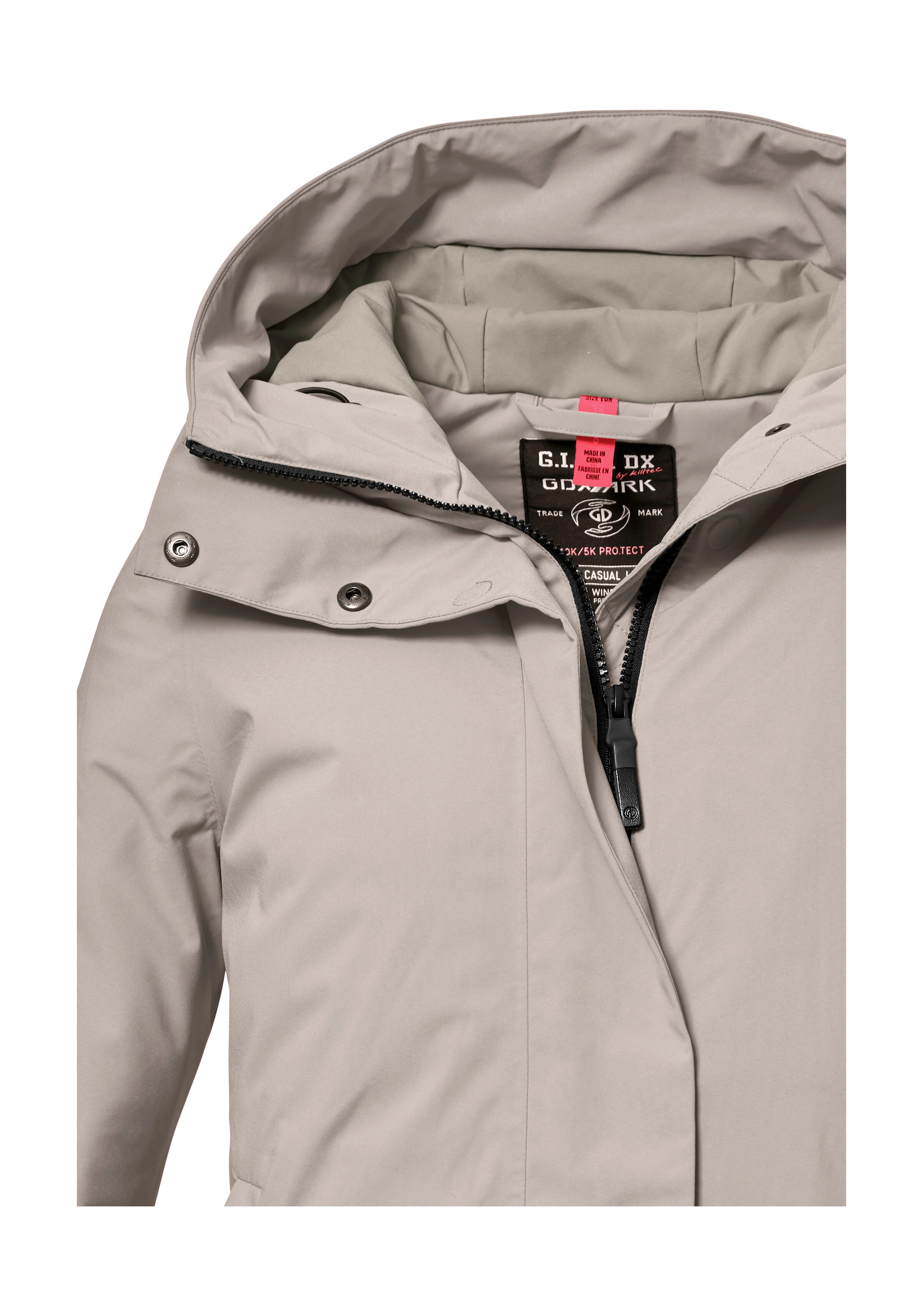 Thumbnail - G.I.G.A. DX by killtec Parka "GW 73 WMN PRK" Wasserdichter, atmungsaktiver Damenparka mit Teflon EcoElite™