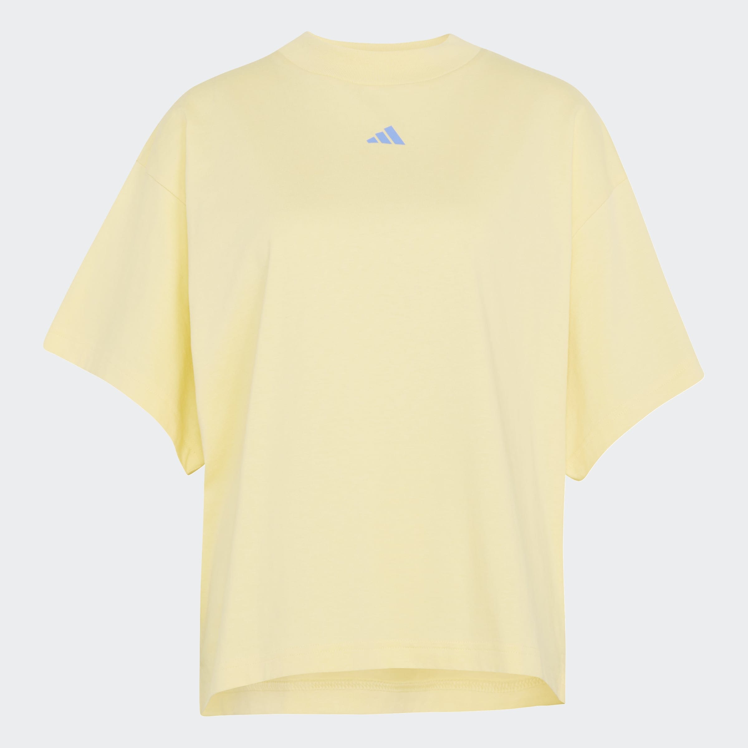 adidas Sportswear T-Shirt »W 3SS GFX TEE2« Print T-Shirt, locker geschnitten