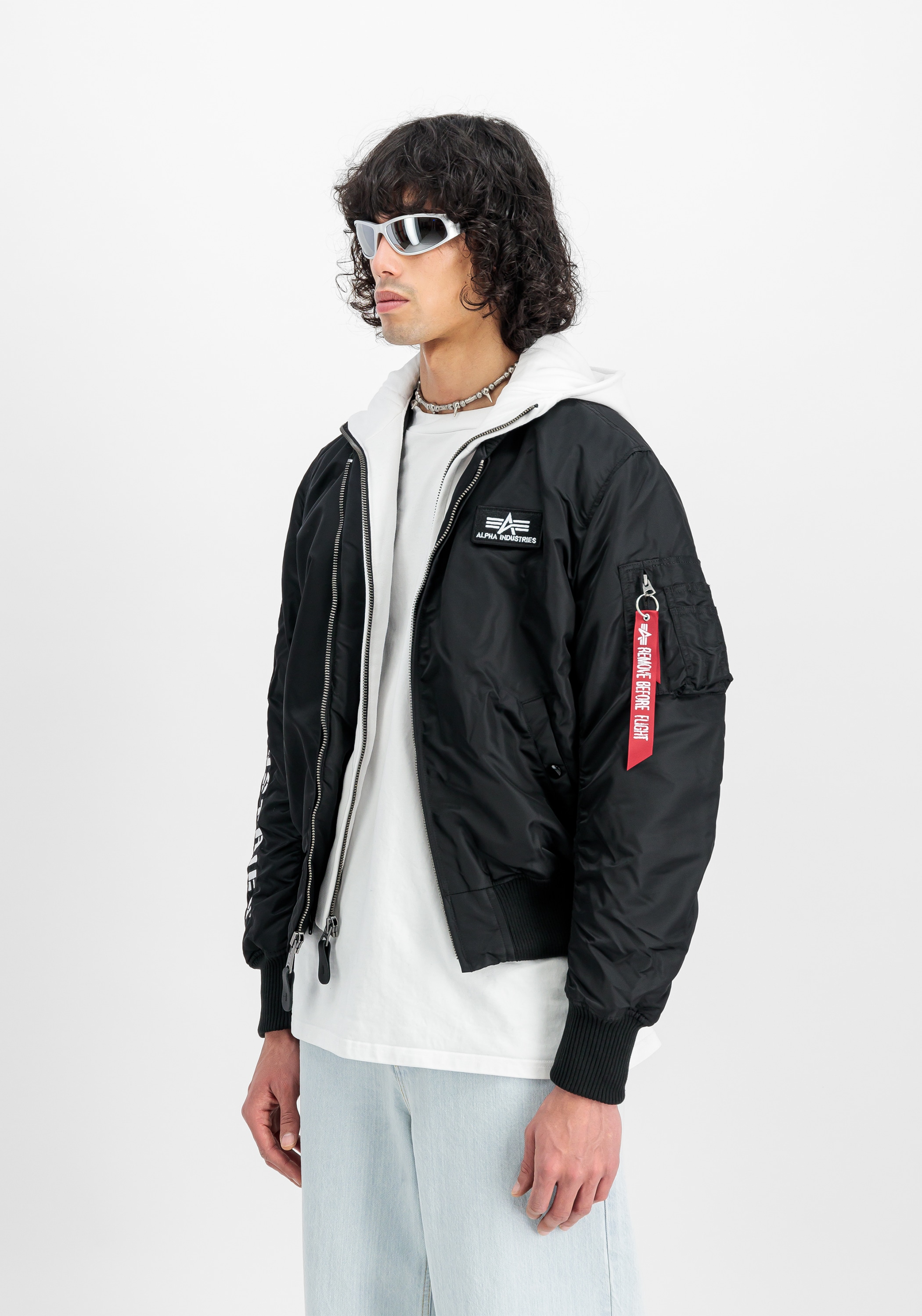 Alpha Industries Bomberjacke »Alpha Industries Men - Bomber Jackets«