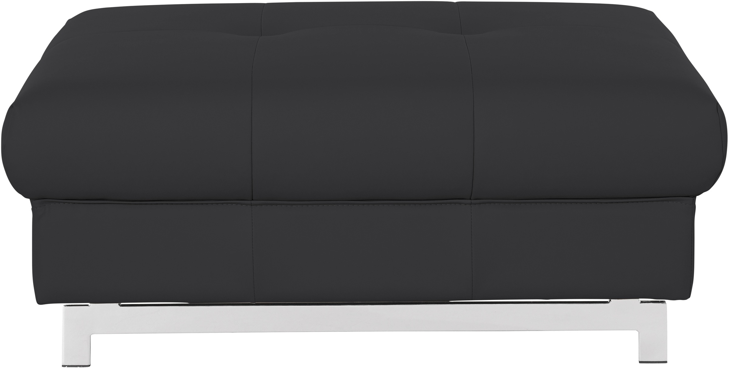 Thumbnail - COTTA Hocker "Chef" mit edlen Metallfüßen