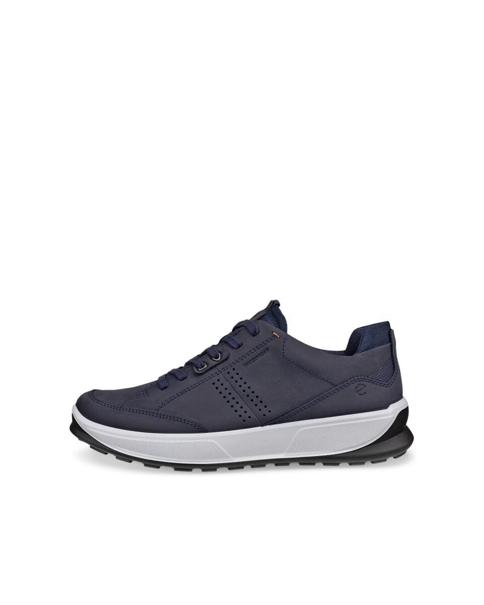 Ecco Sneaker »ByWay 2.0«, Outdoorschuh, Freizeitschuh, Halbschuh mit gepolstertem Schaftrand