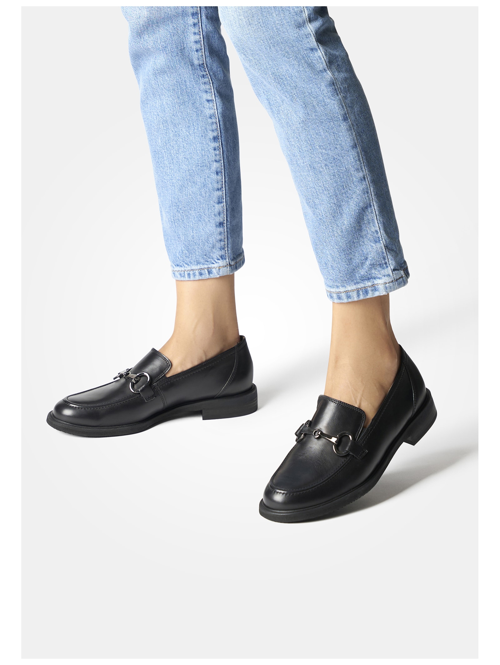 Paul Green Slipper »Paul Green Slipper Glattleder«