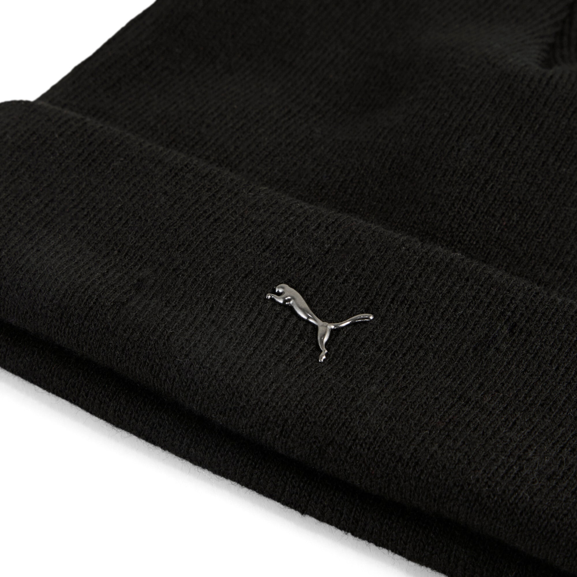 PUMA Beanie »METAL CAT HIGH CROWN BEANIE«