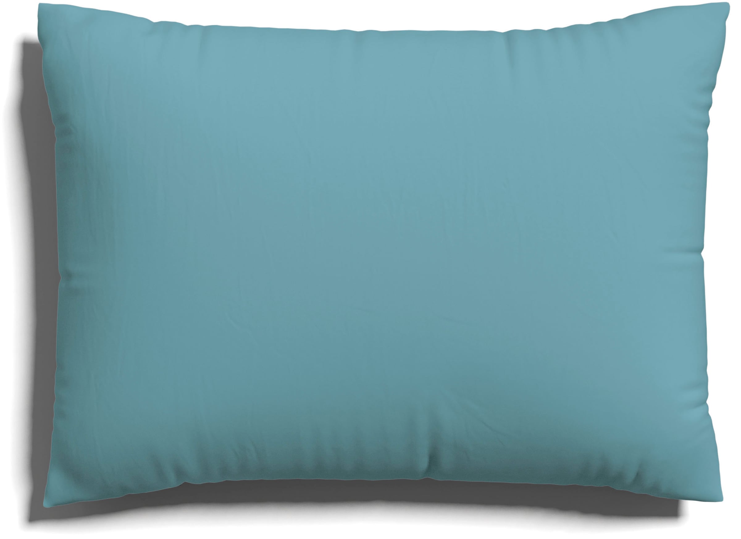 Schlafgut Kissenbezug "EASY Jersey" Kissenhülle mit Reißverschluss, weich u günstig online kaufen