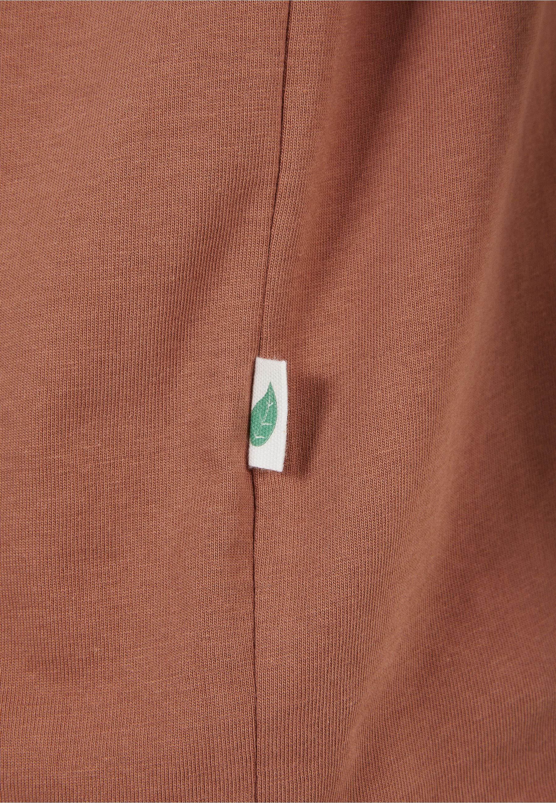 URBAN CLASSICS T-Shirt »Urban Classics Herren Organic Basic Tee« 1 Stk.