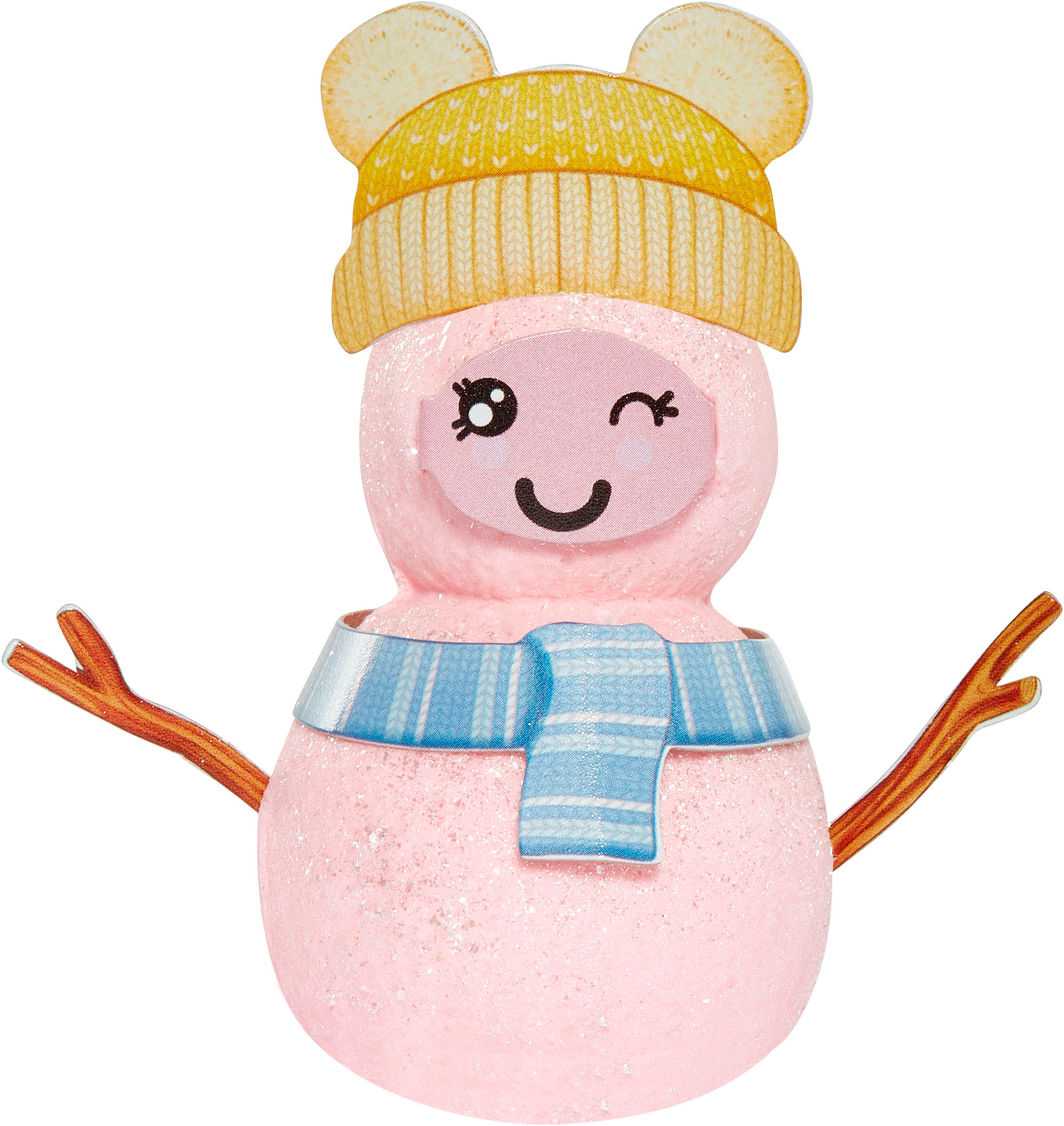 RAINBOW HIGH Anziehpuppe »Winter Wonderland Doll - Bella (Pink)«