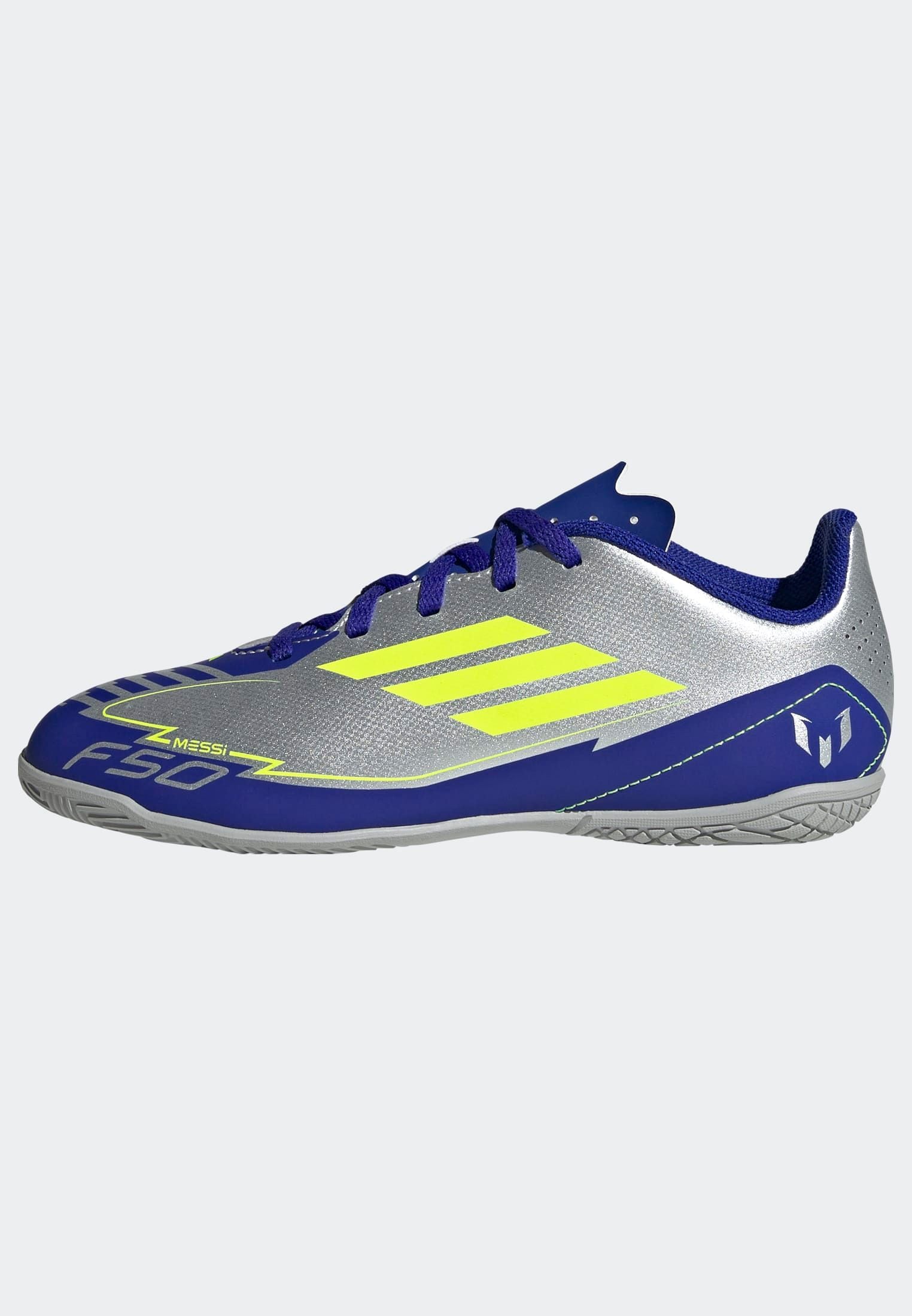 adidas Performance Fußballschuh »F50 CLUB MESSI KIDS IN«