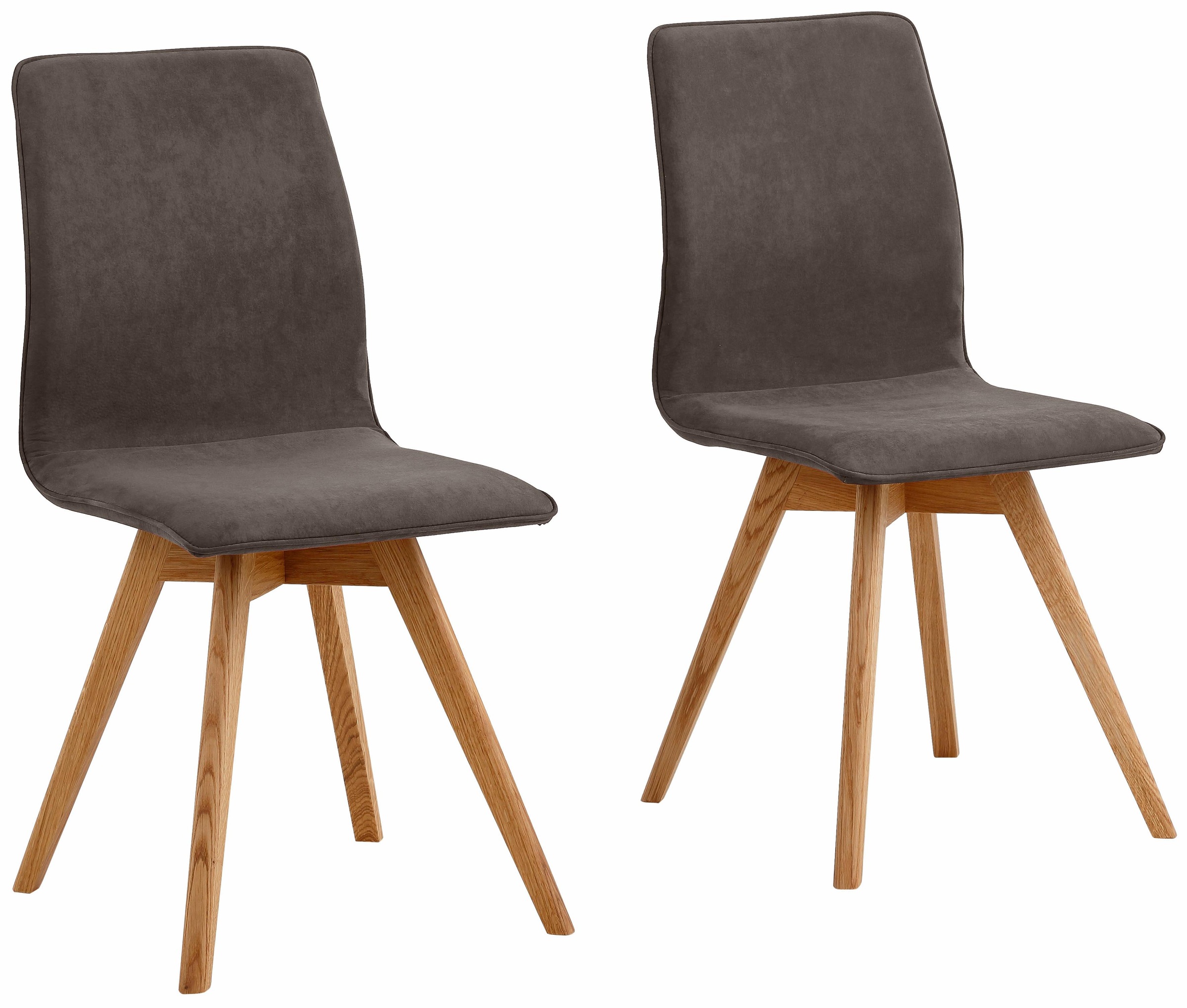 OTTO home "Rania" (Set) 6 Stk.Eiche, 2er/4er/6er-Set, Küchenstuhl