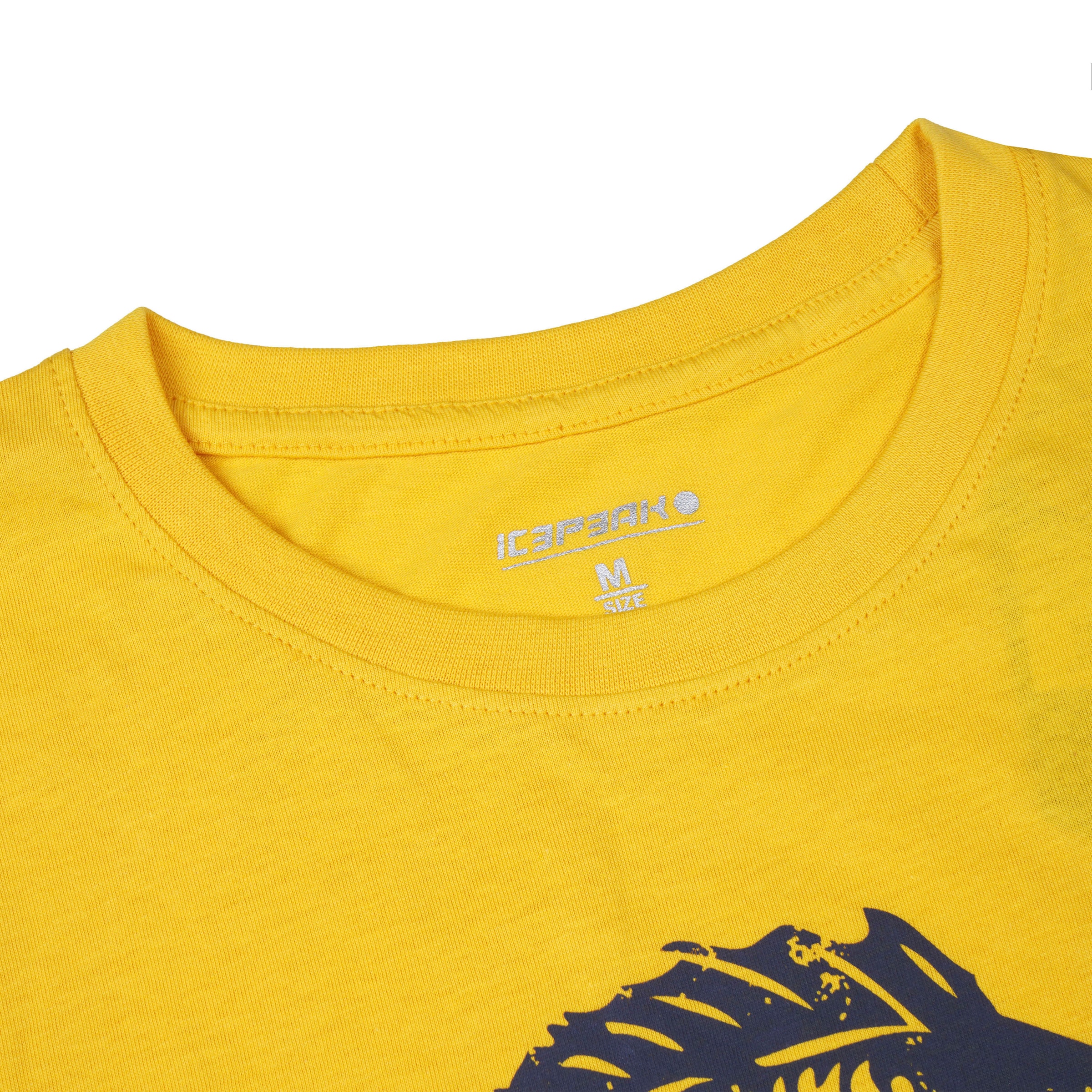 Icepeak T-Shirt »MILLINGTON« Print T-Shirt, für sportlichen Look im Alltag