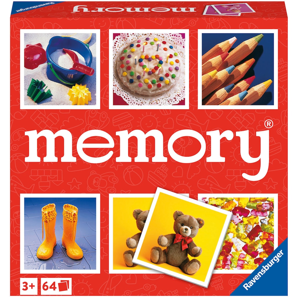 Ravensburger Spiel »memory® Junior«