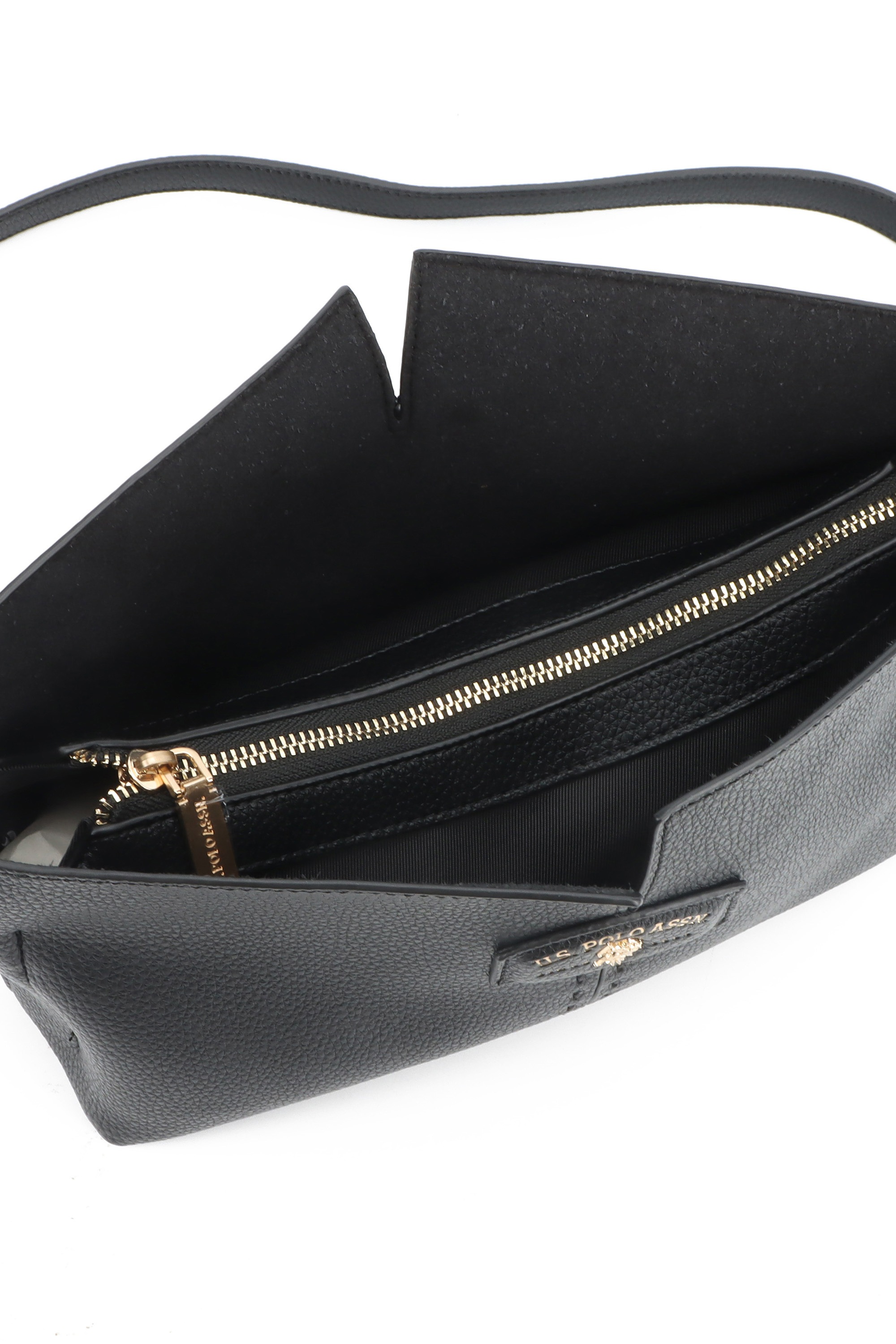 U.S. Polo Assn. Schultertasche »CHESTNUT CROSSBODY BAG Damen« Schultertasche Damen, Abendtasche, Shopper, Fashion, Lifestyle, Sale