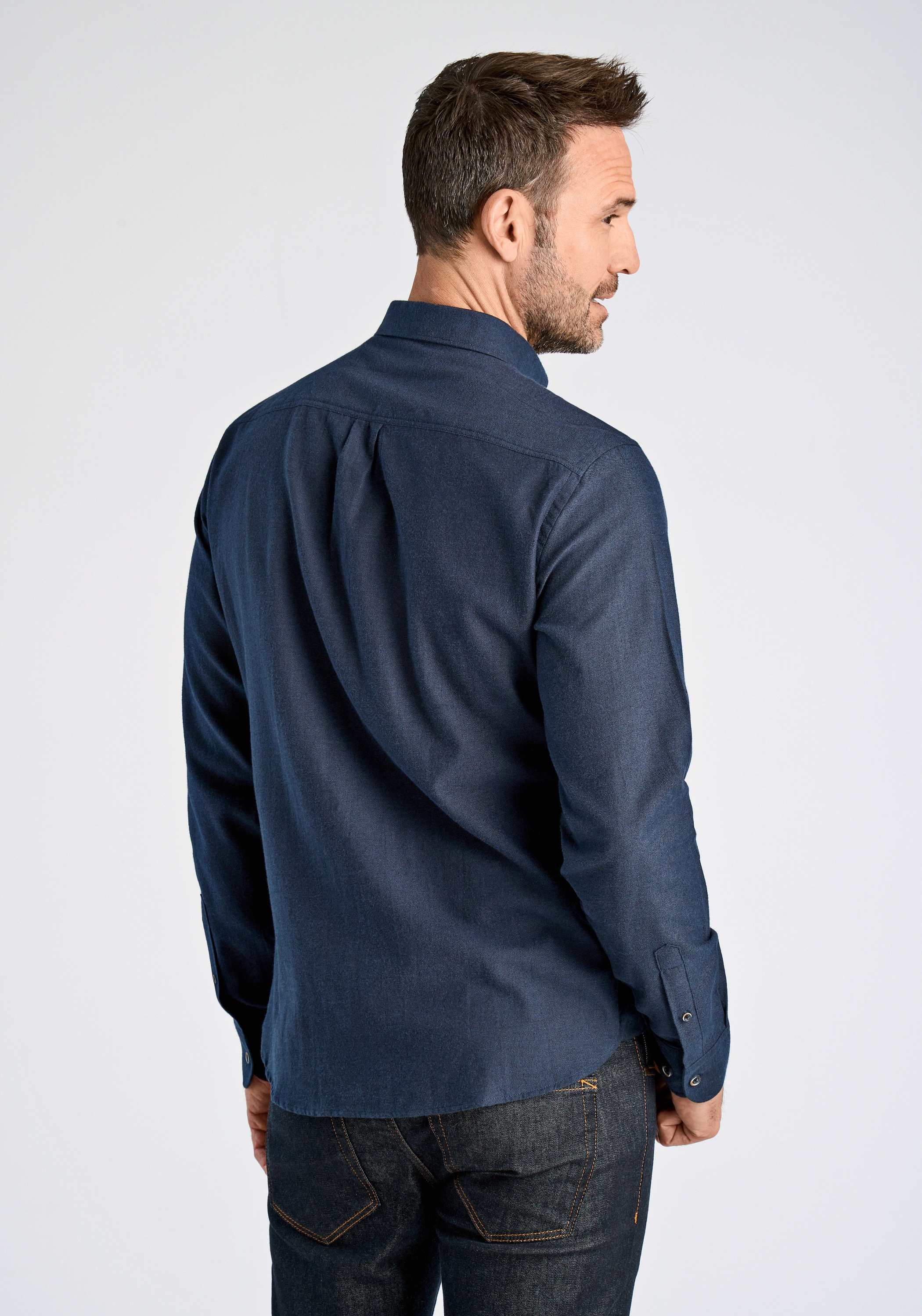 JACK’S Flanellhemd "JACKS Freizeithemd" günstig online kaufen