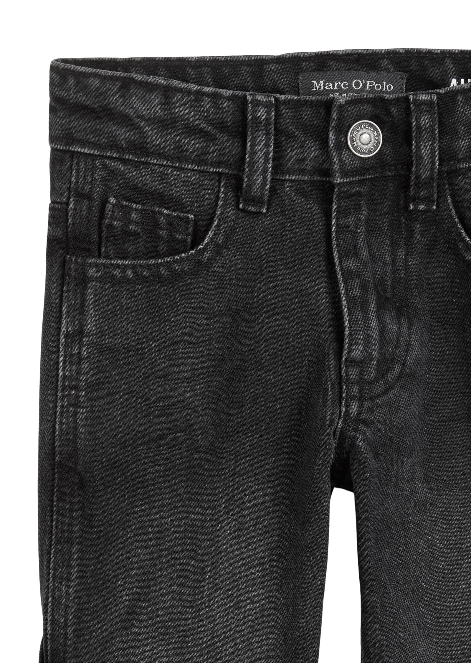 Marc O'Polo 5-Pocket-Jeans »aus Bio-Baumwolle«
